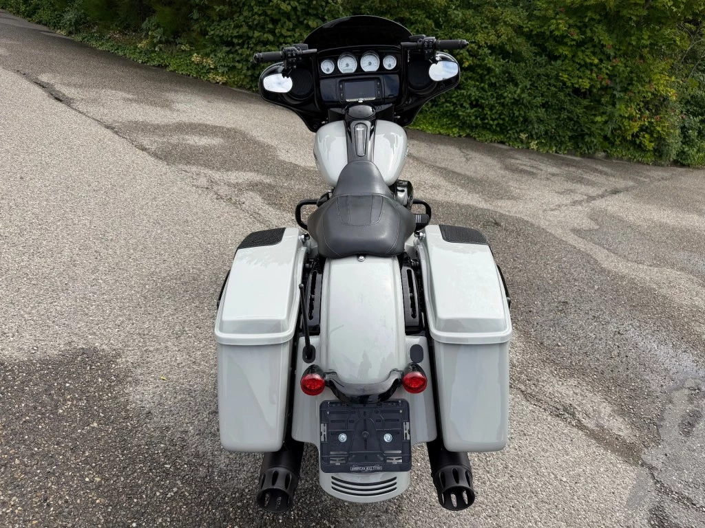 Hoofdafbeelding Harley-Davidson Street Glide