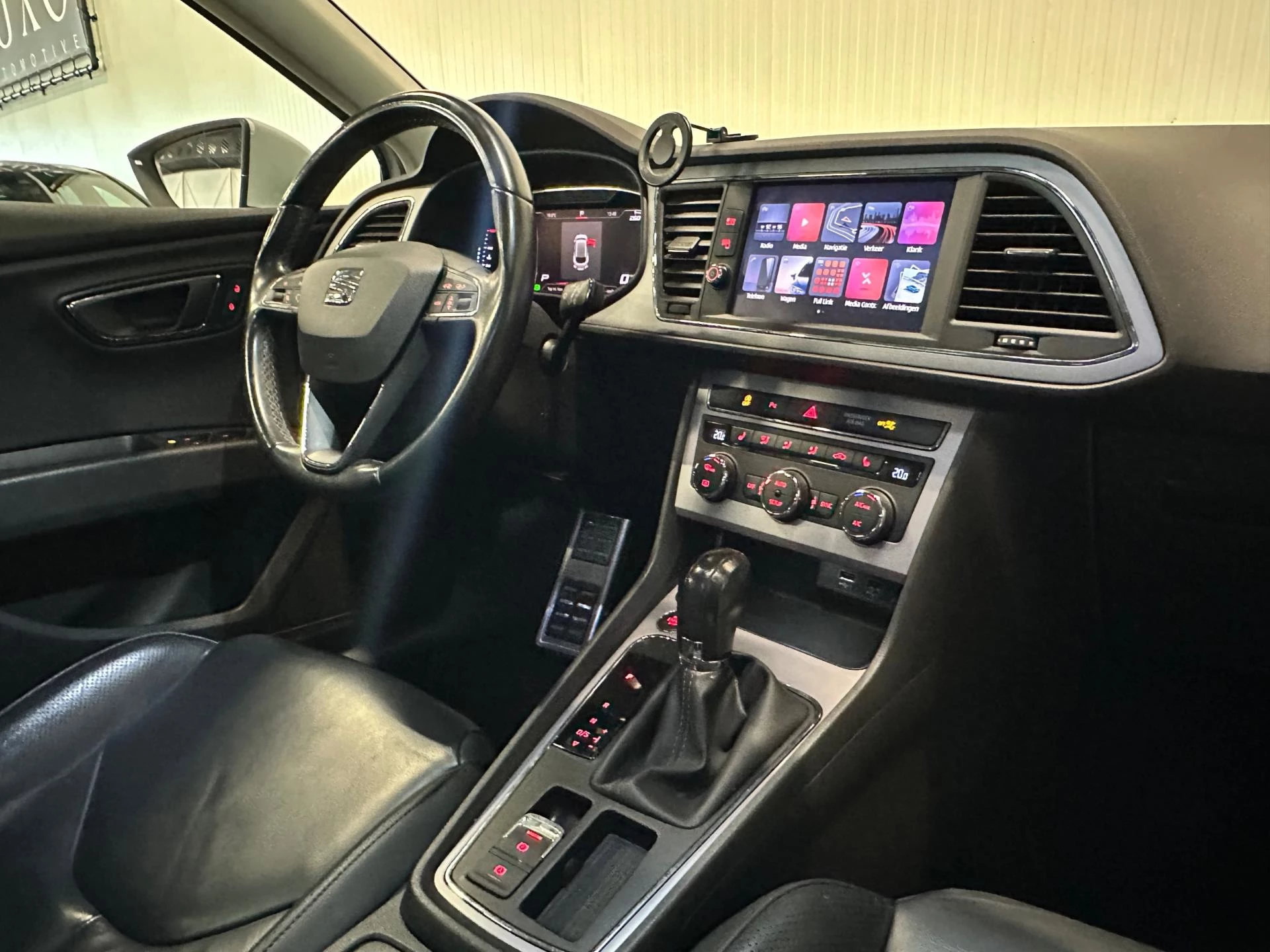 Hoofdafbeelding SEAT Leon