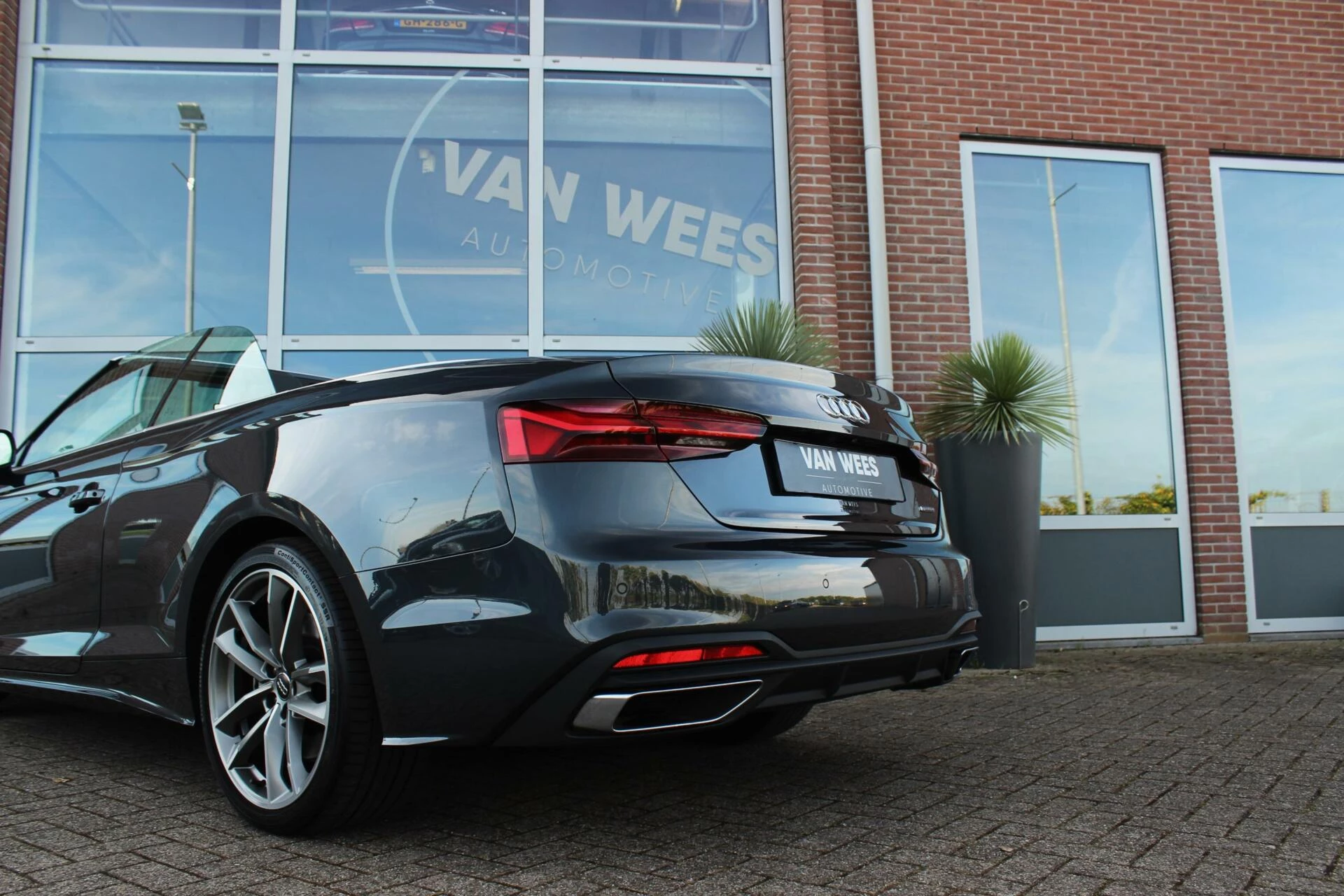 Hoofdafbeelding Audi A5