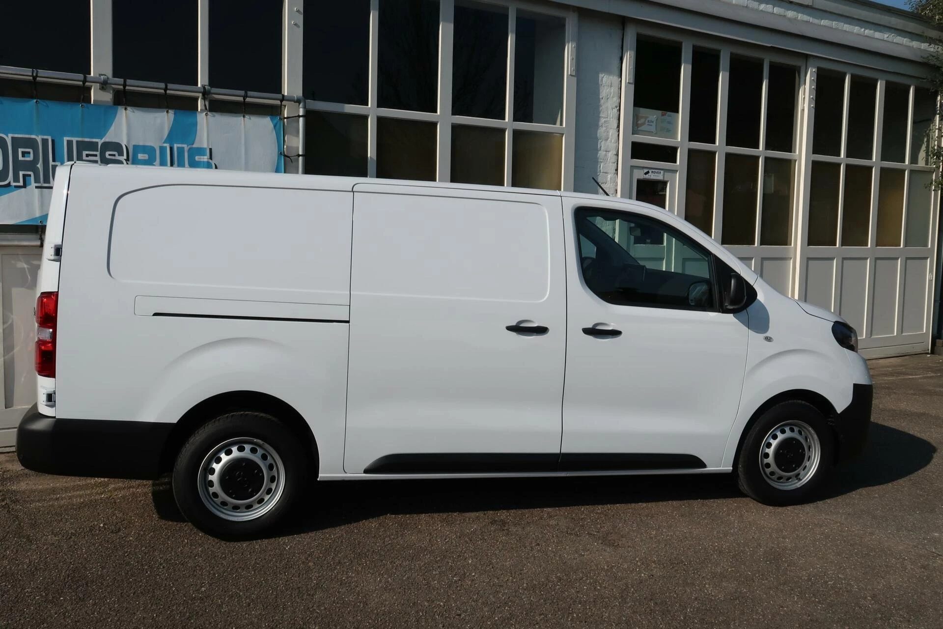 Hoofdafbeelding Toyota ProAce