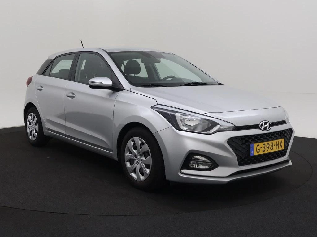 Hoofdafbeelding Hyundai i20