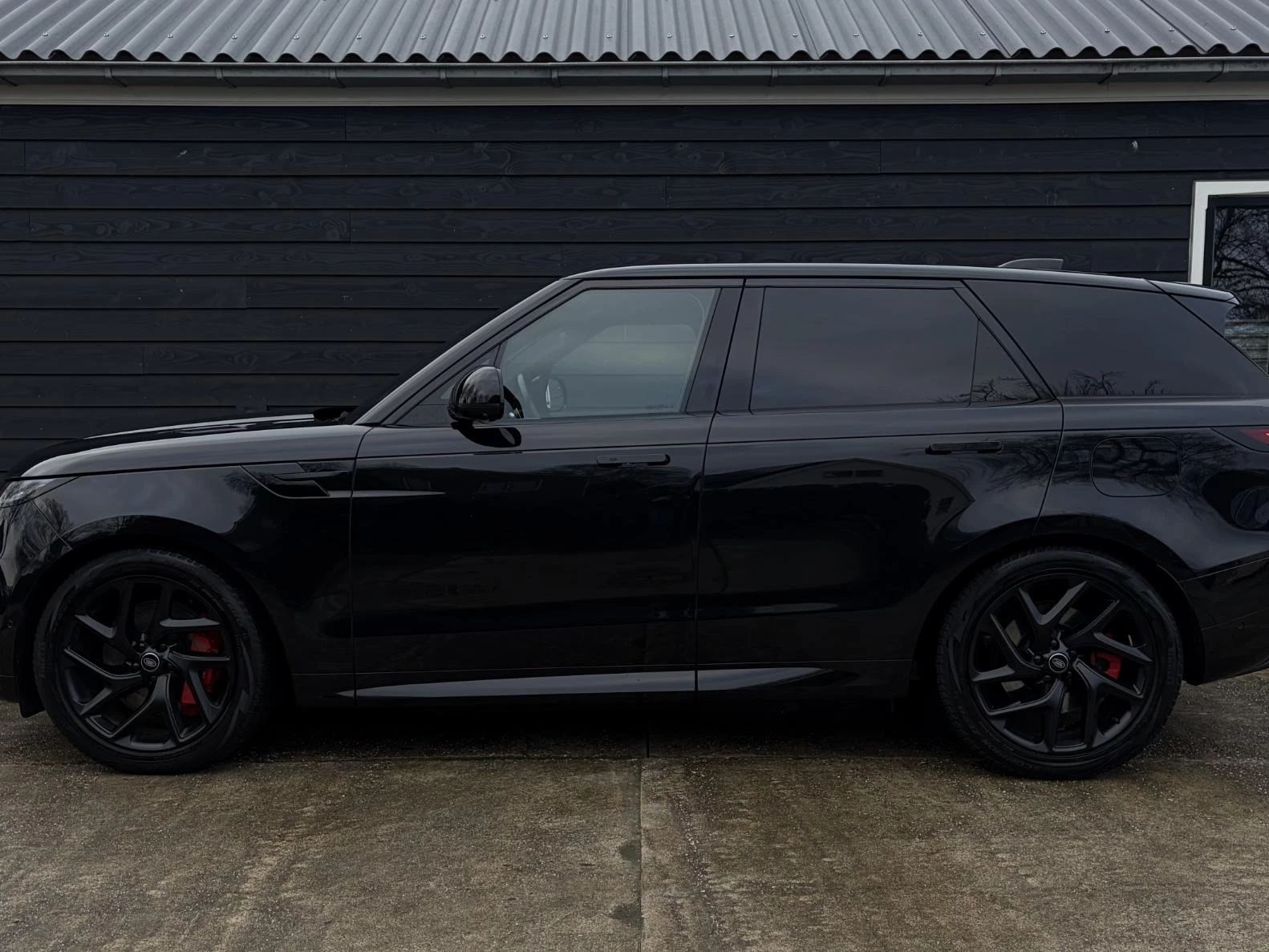 Hoofdafbeelding Land Rover Range Rover Sport