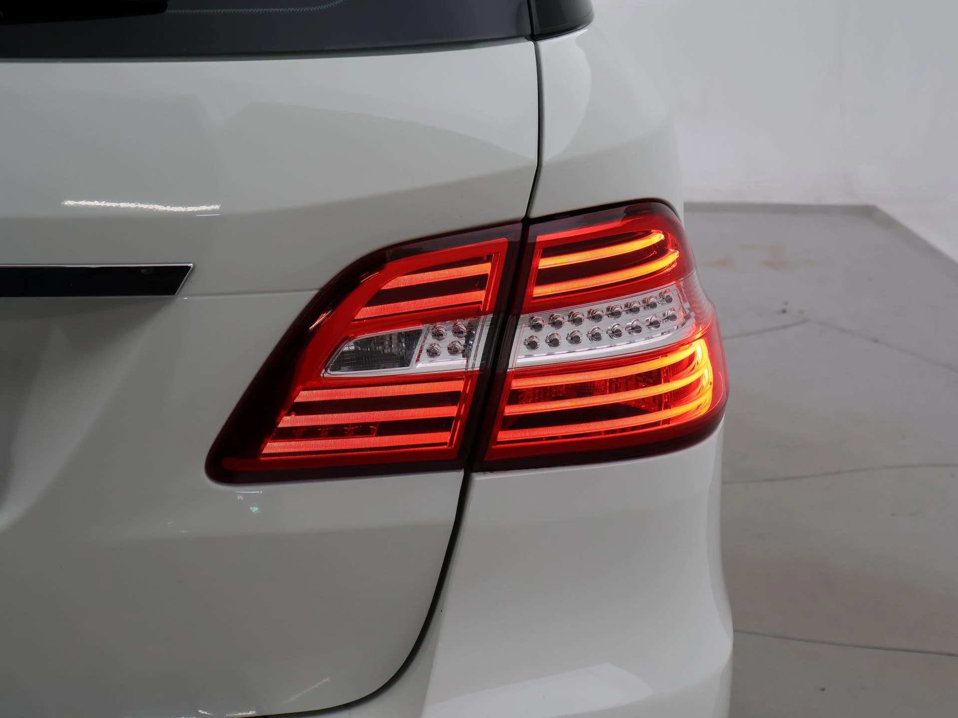 Hoofdafbeelding Mercedes-Benz M-Klasse
