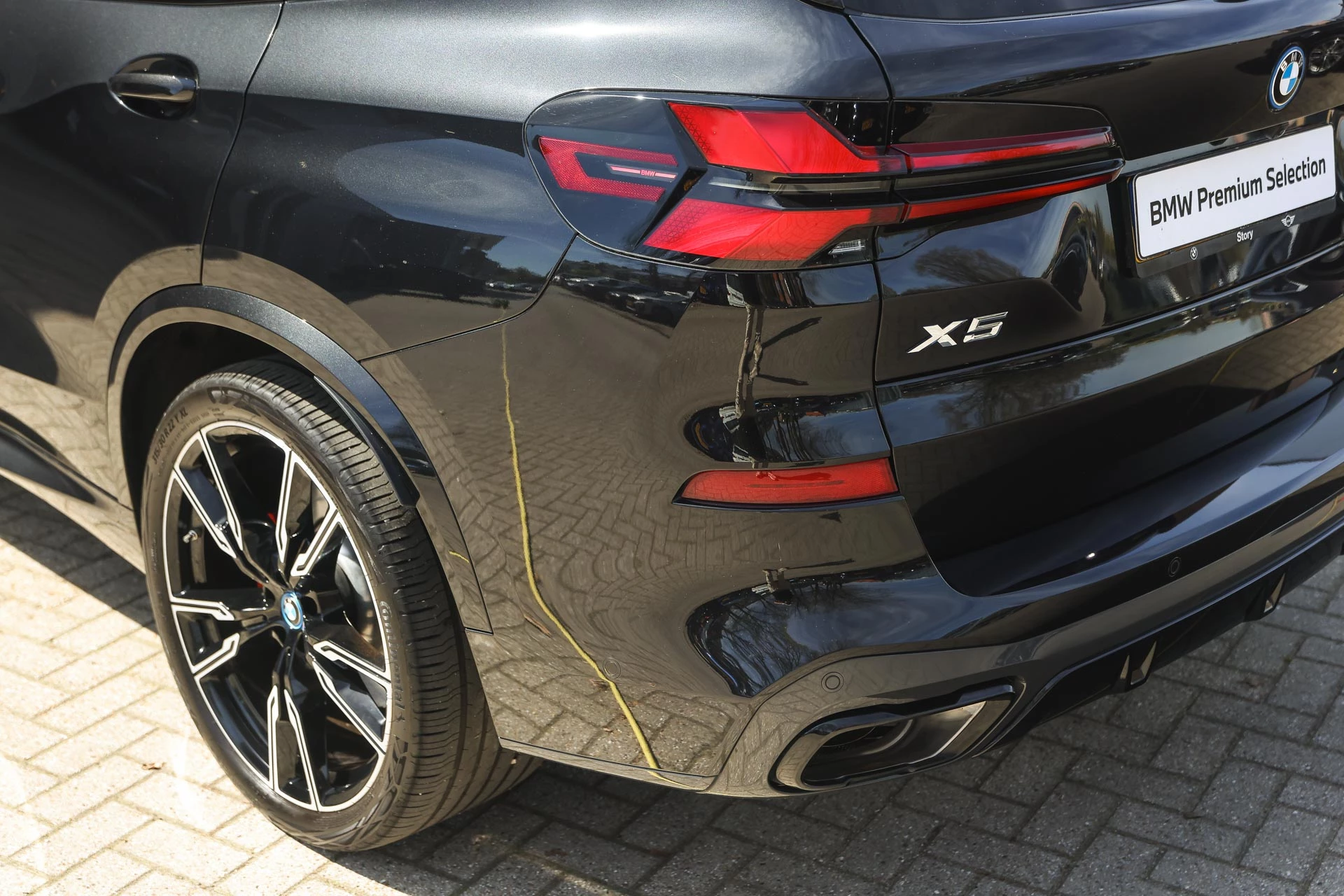 Hoofdafbeelding BMW X5