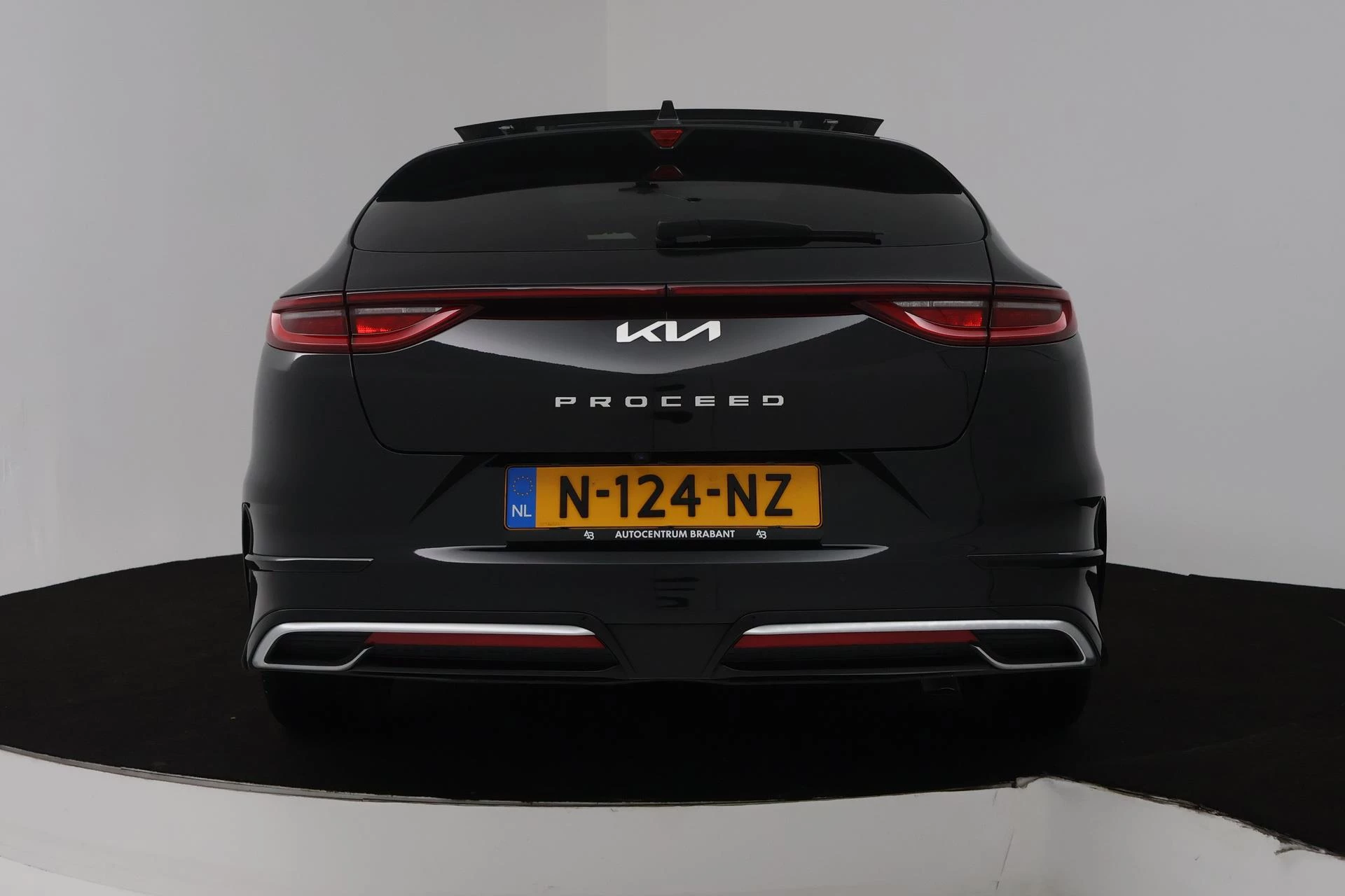 Hoofdafbeelding Kia ProCeed