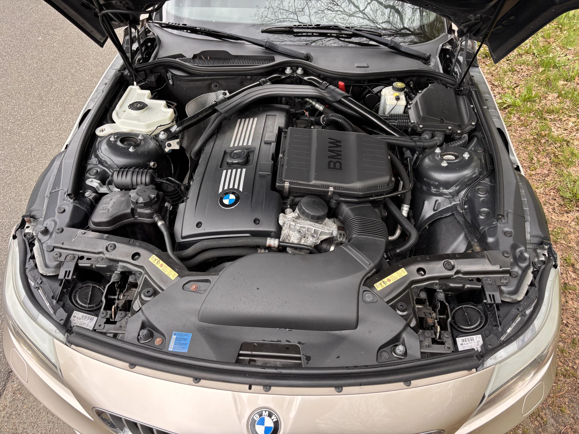 Hoofdafbeelding BMW Z4