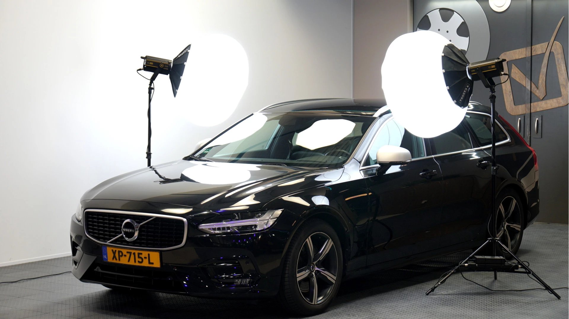 Hoofdafbeelding Volvo V90