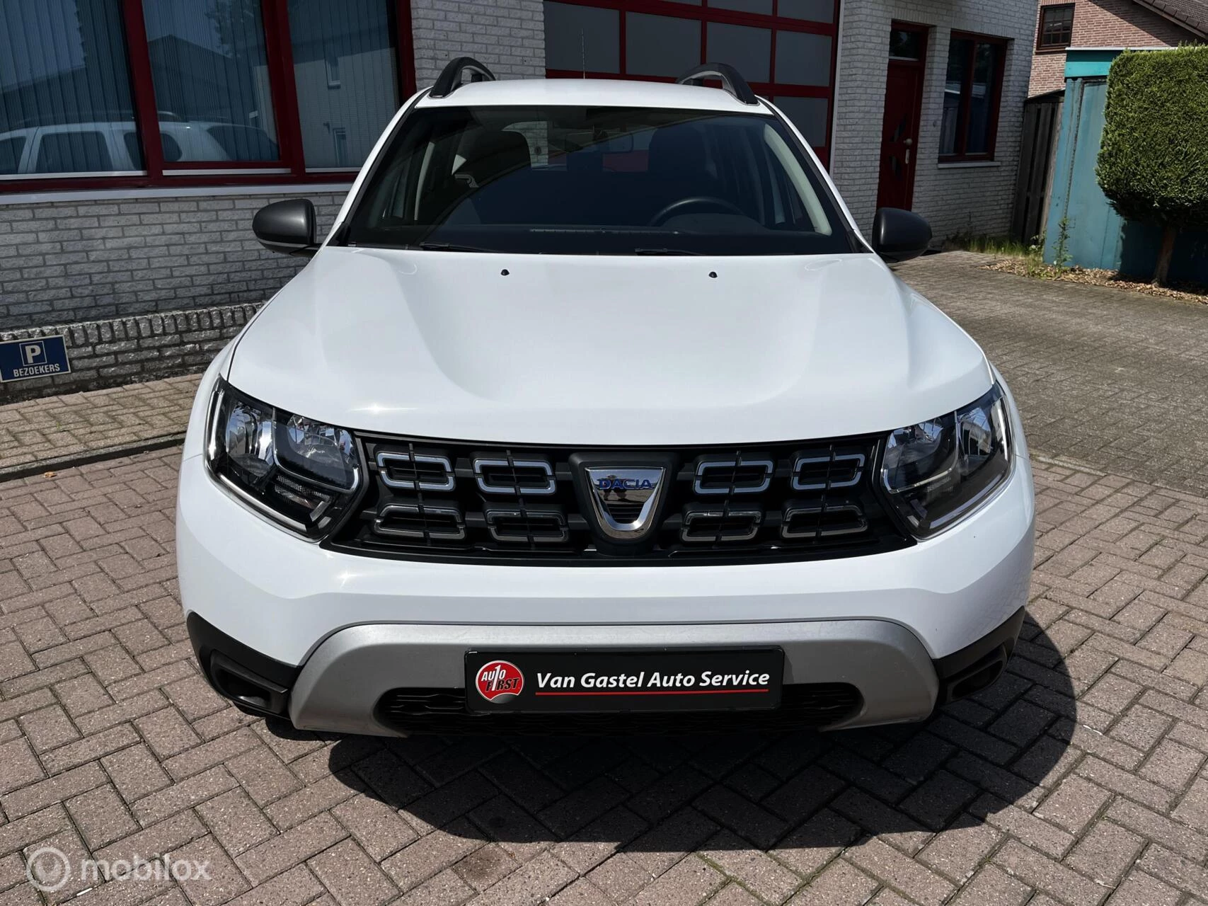 Hoofdafbeelding Dacia Duster