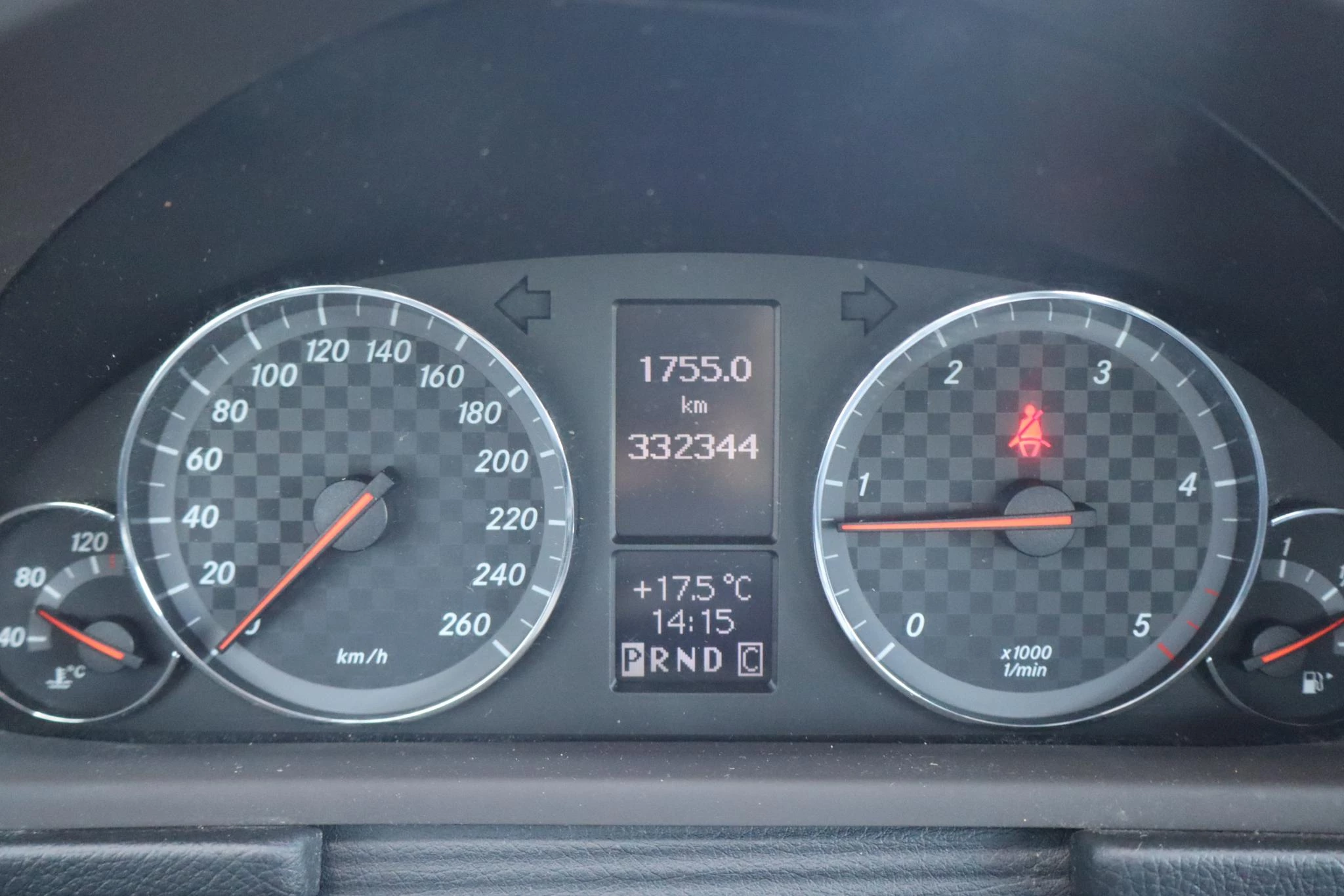 Hoofdafbeelding Mercedes-Benz CLC