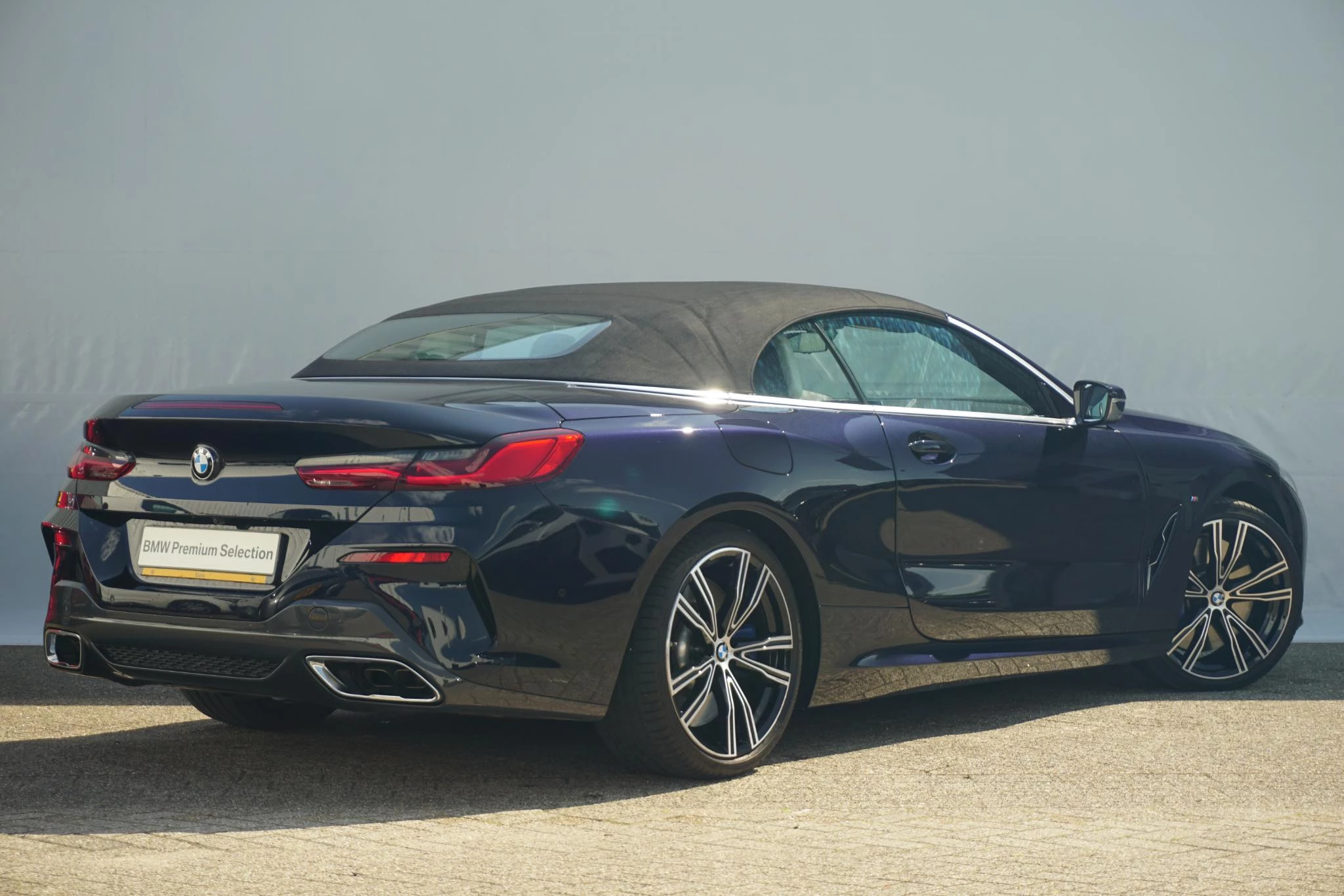 Hoofdafbeelding BMW 8 Serie