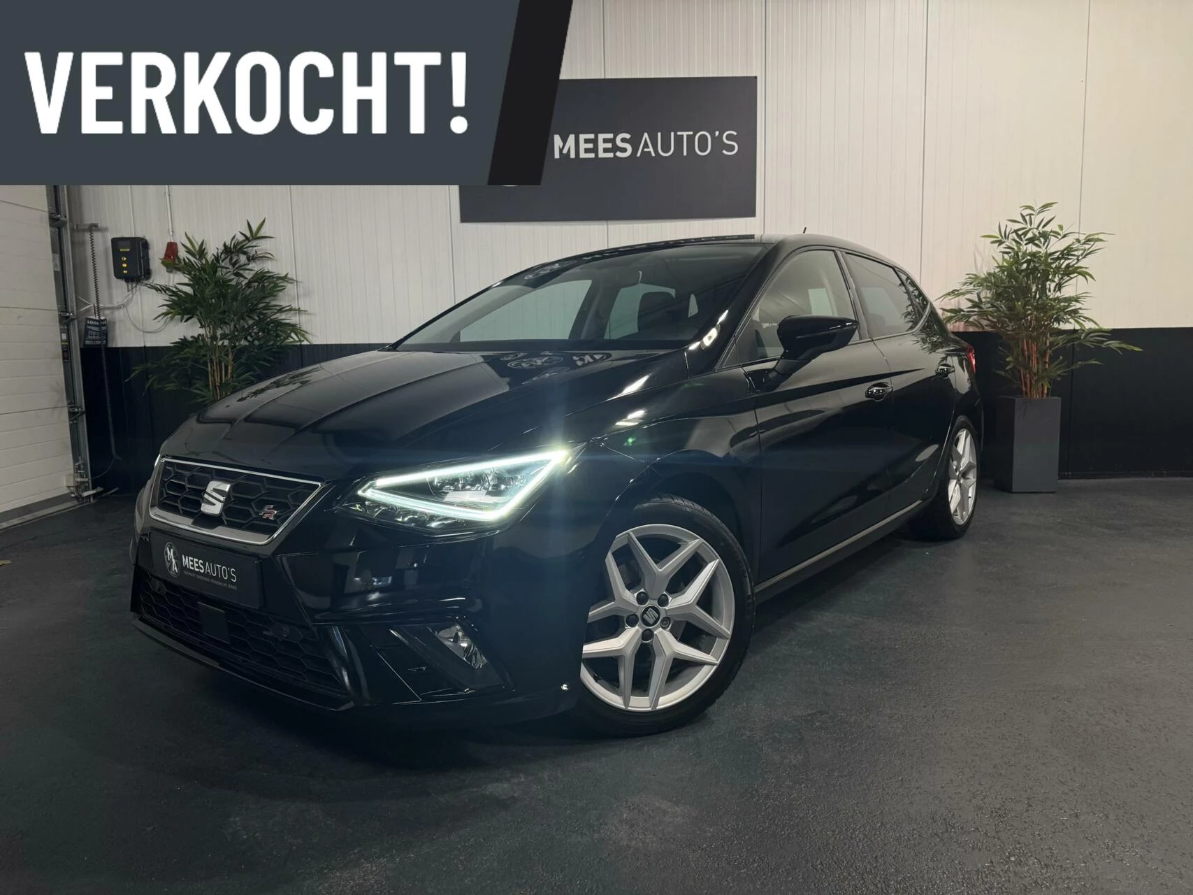 Hoofdafbeelding SEAT Ibiza