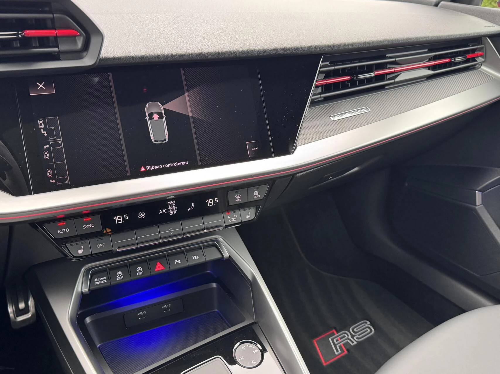 Hoofdafbeelding Audi RS3