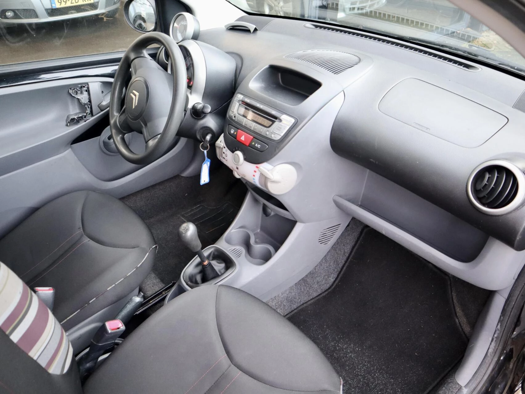 Hoofdafbeelding Citroën C1