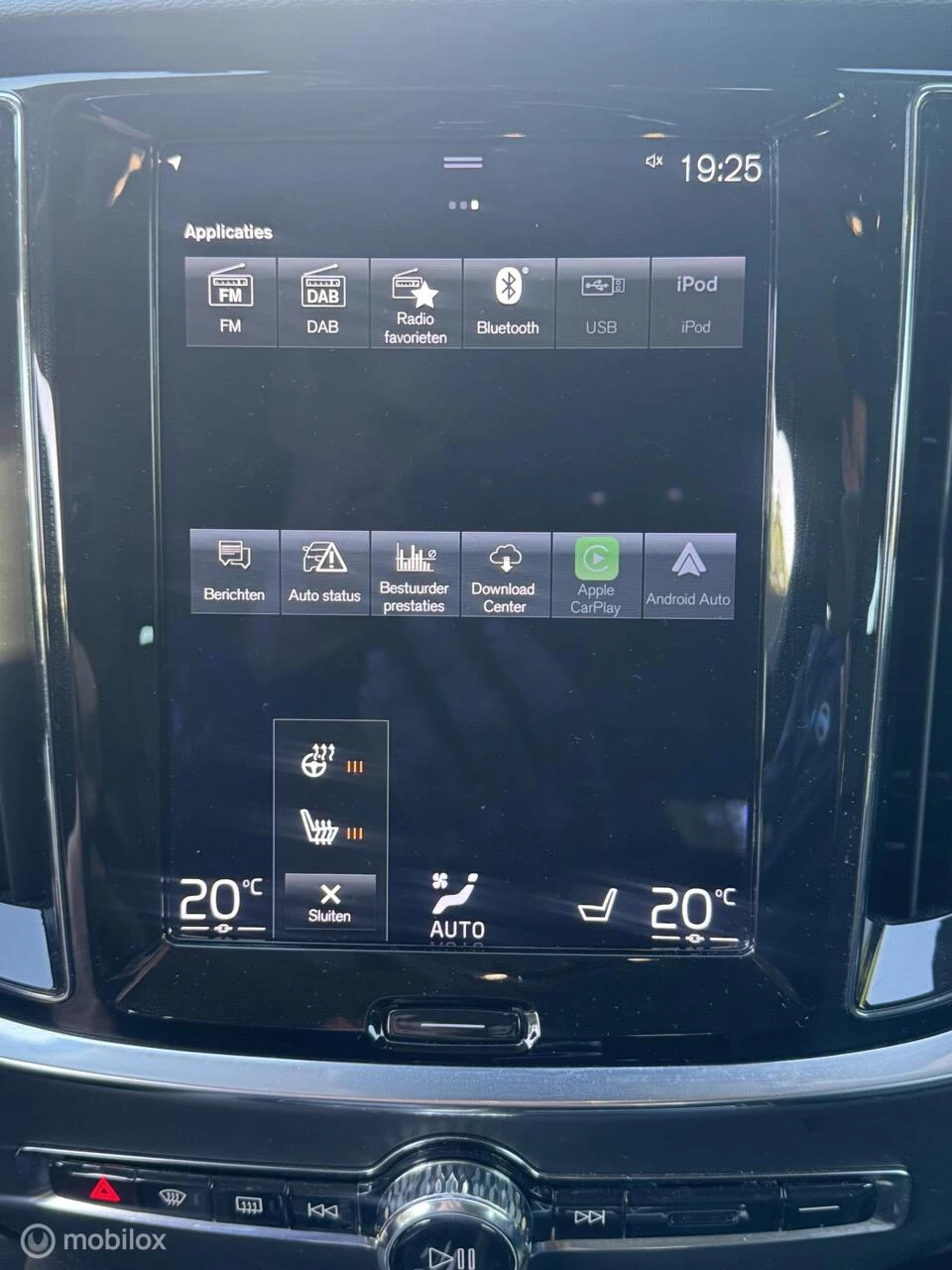 Hoofdafbeelding Volvo V60