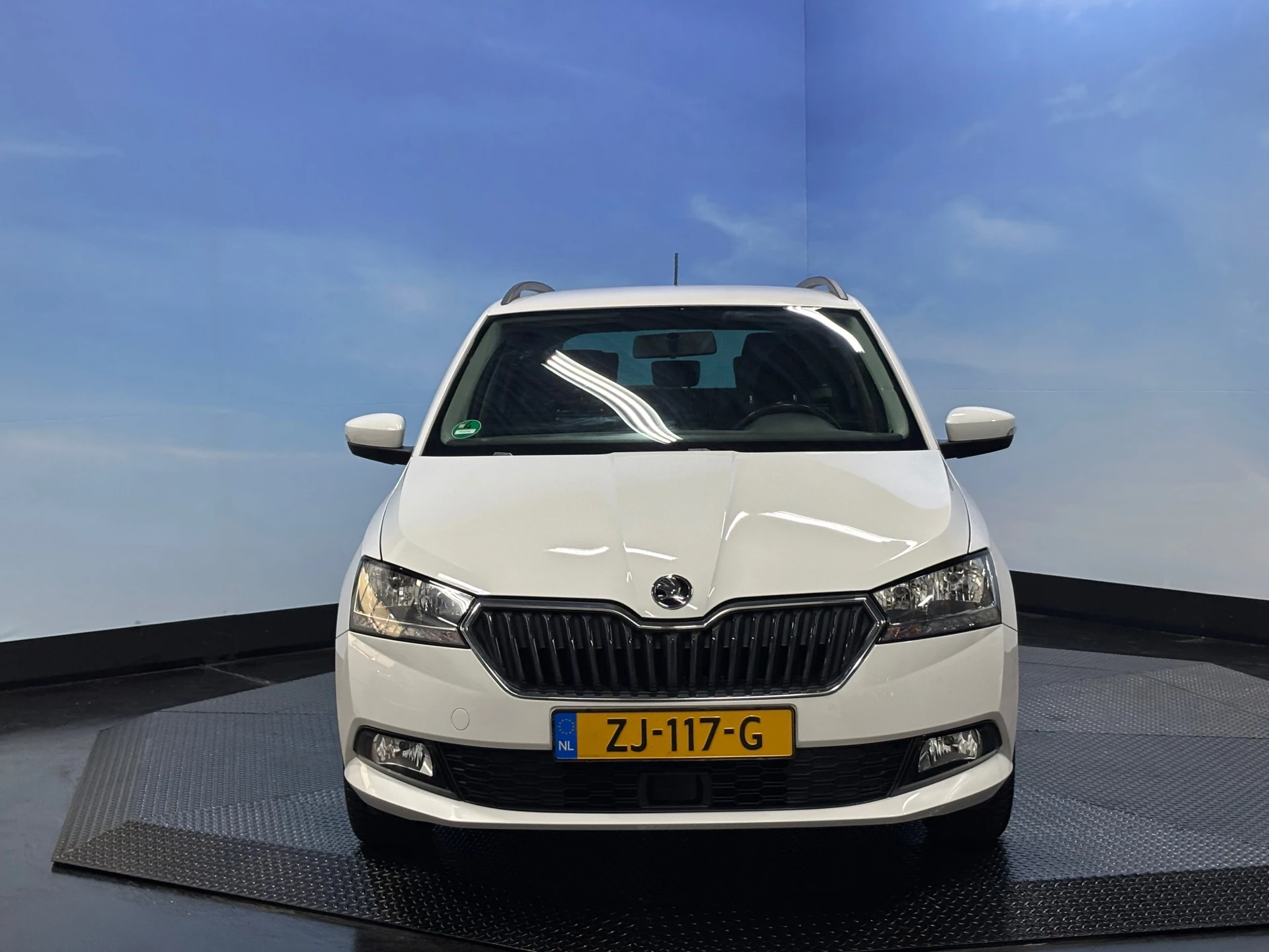 Hoofdafbeelding Škoda Fabia