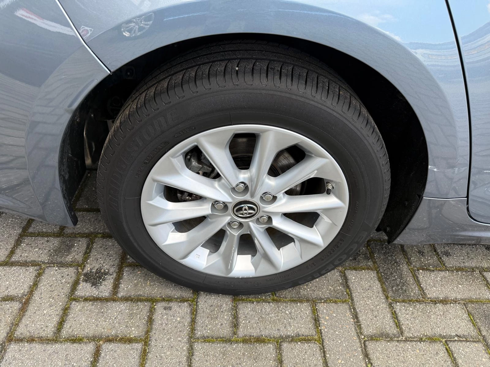 Hoofdafbeelding Toyota Corolla