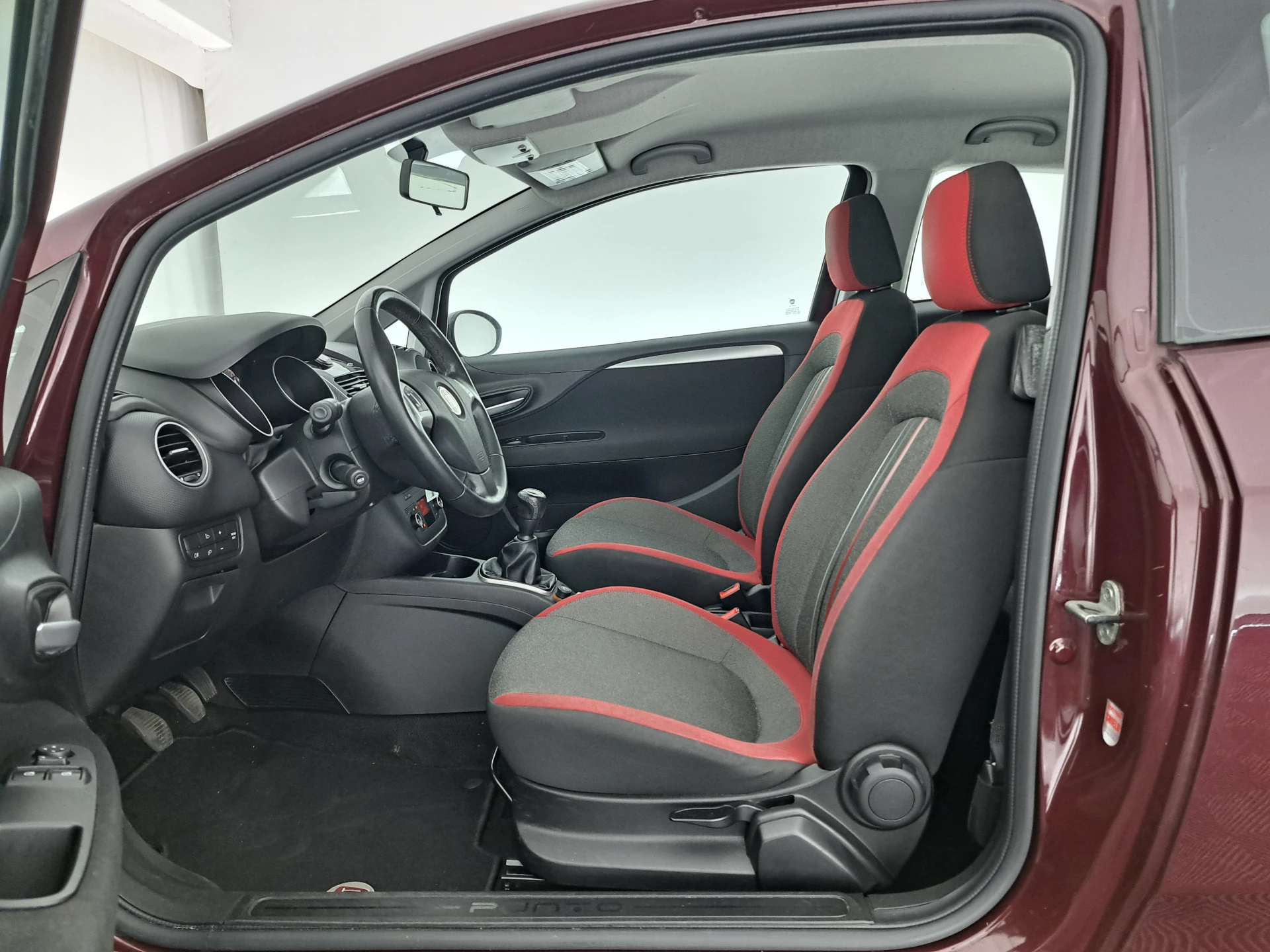 Hoofdafbeelding Fiat Punto