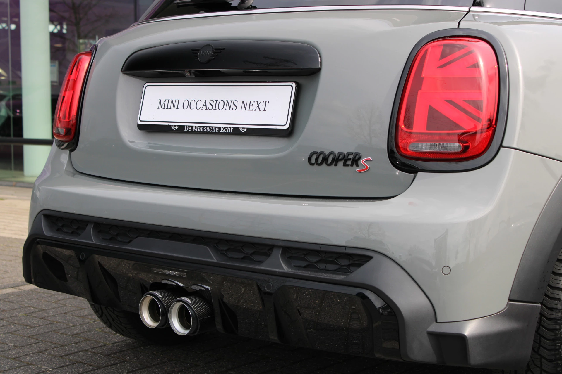 Hoofdafbeelding MINI Cooper S