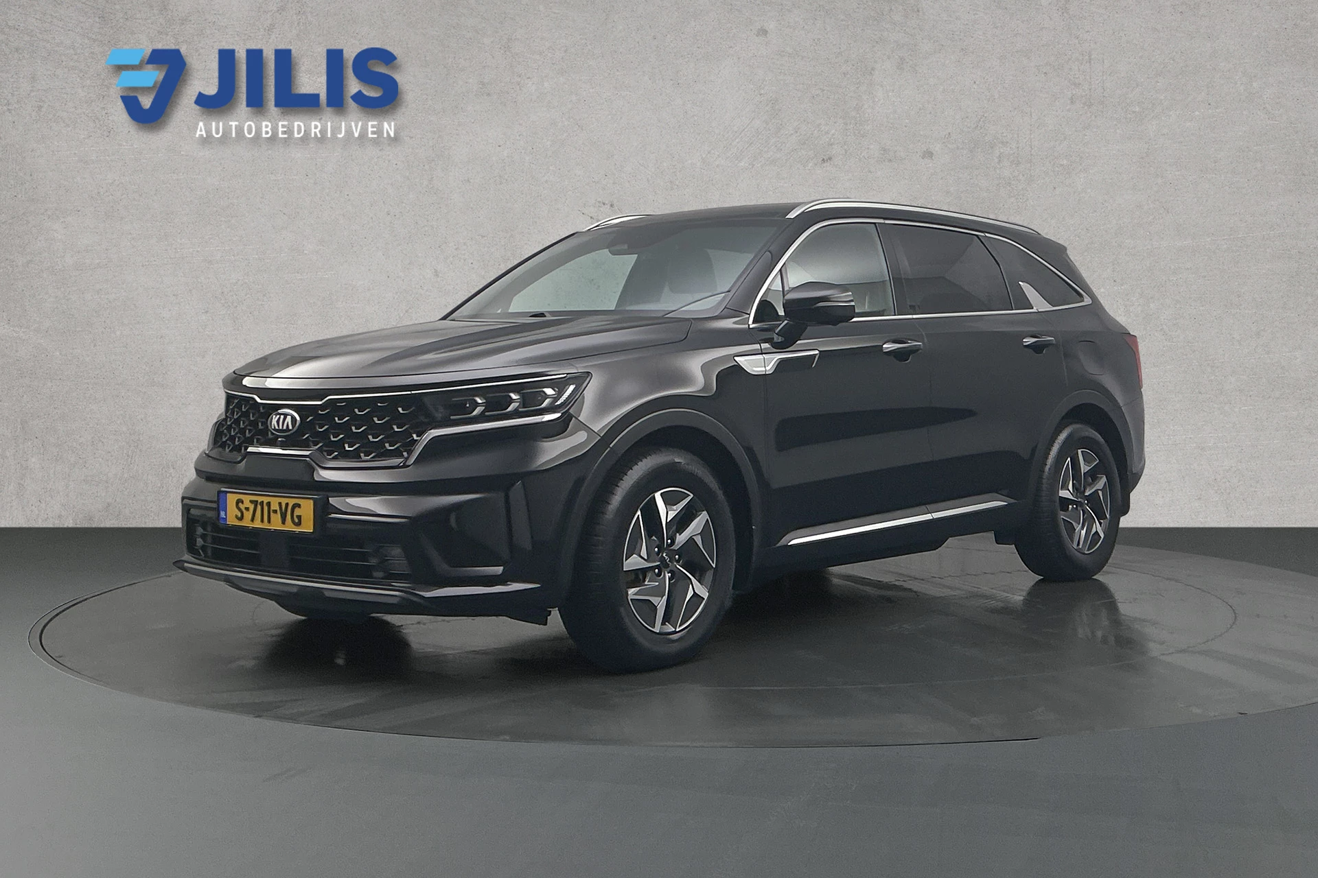 Hoofdafbeelding Kia Sorento