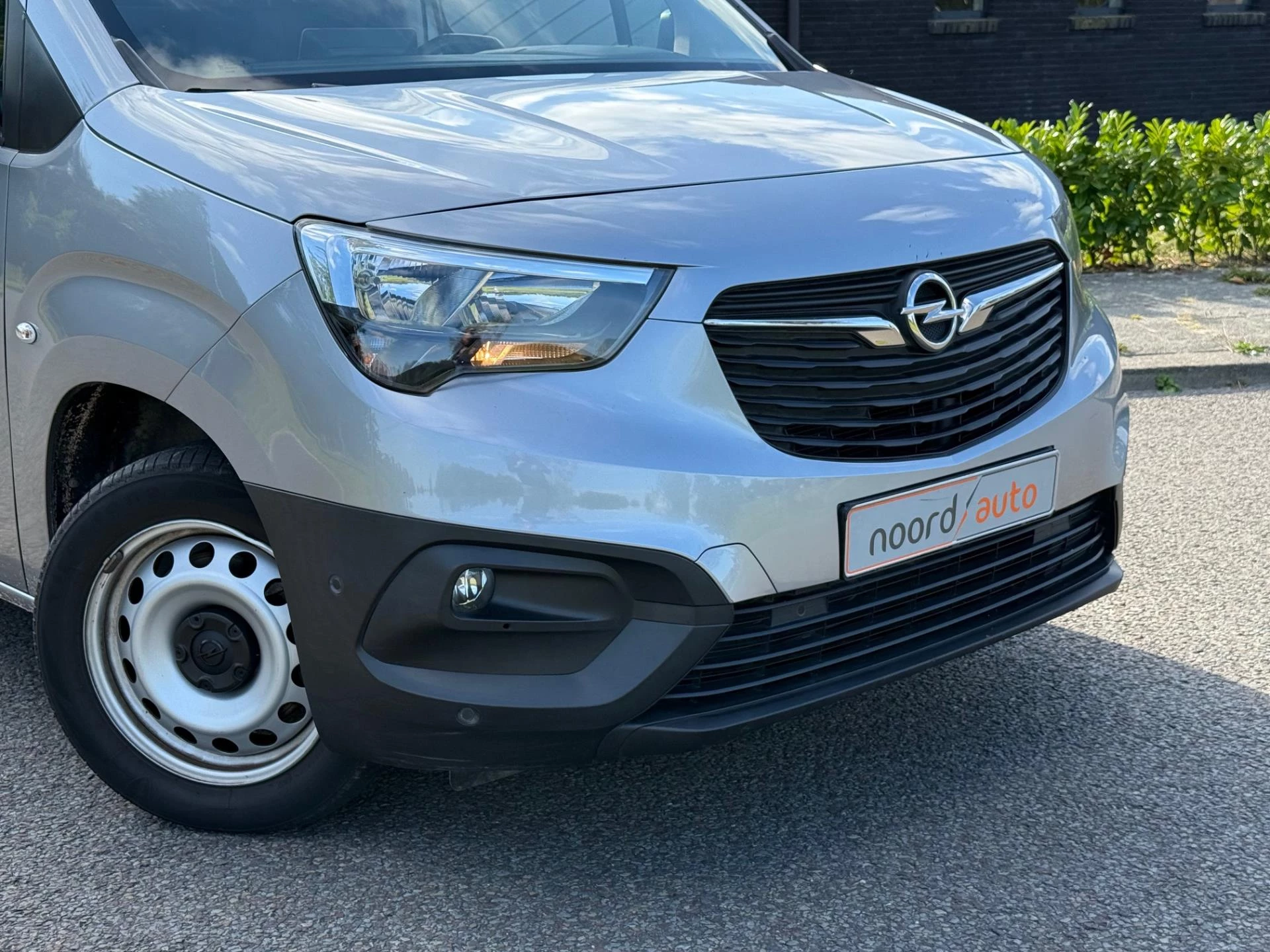 Hoofdafbeelding Opel Combo