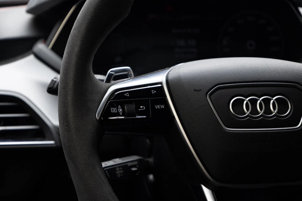 Hoofdafbeelding Audi e-tron GT