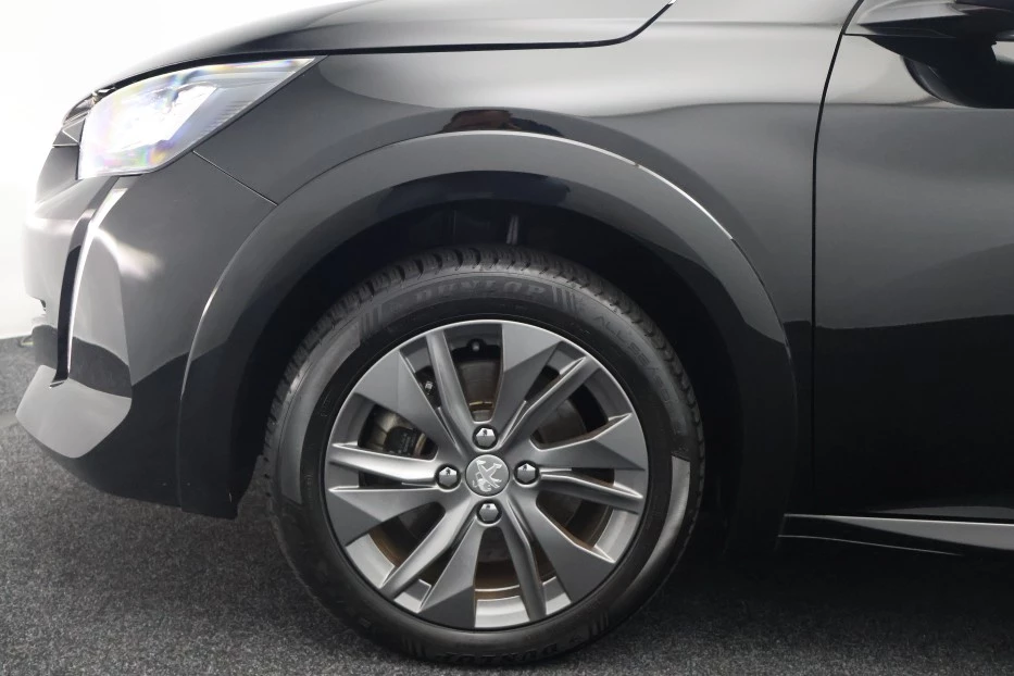 Hoofdafbeelding Peugeot e-208