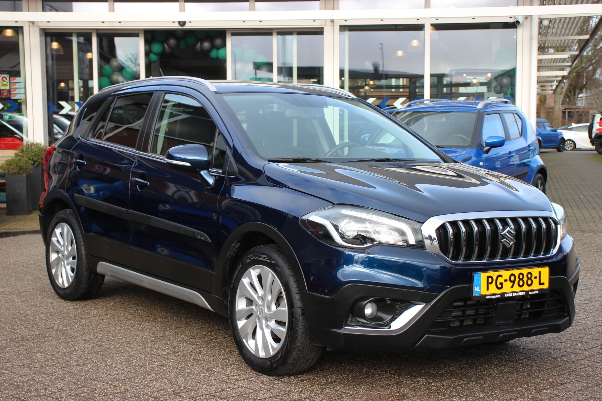 Hoofdafbeelding Suzuki S-Cross