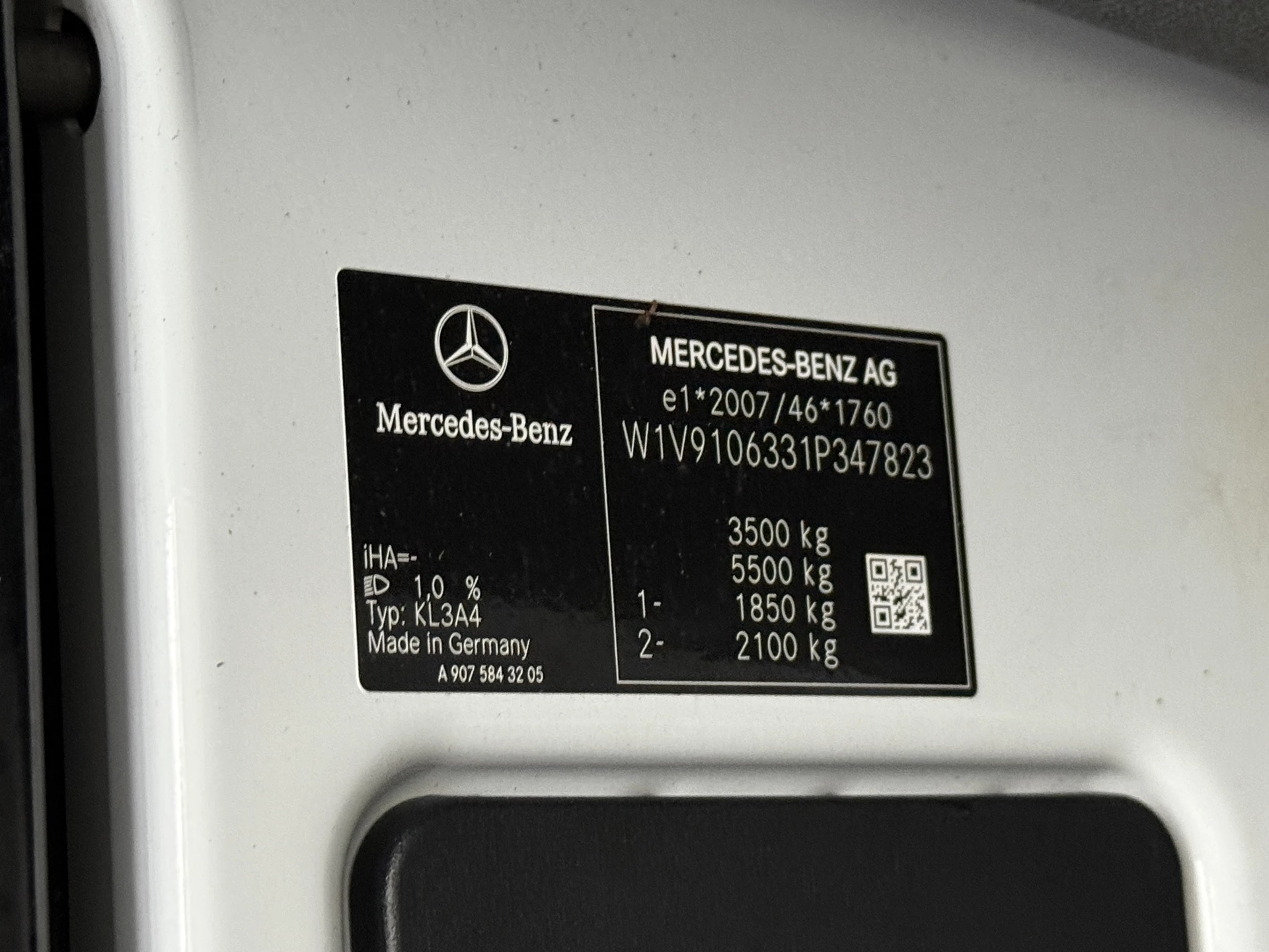 Hoofdafbeelding Mercedes-Benz Sprinter