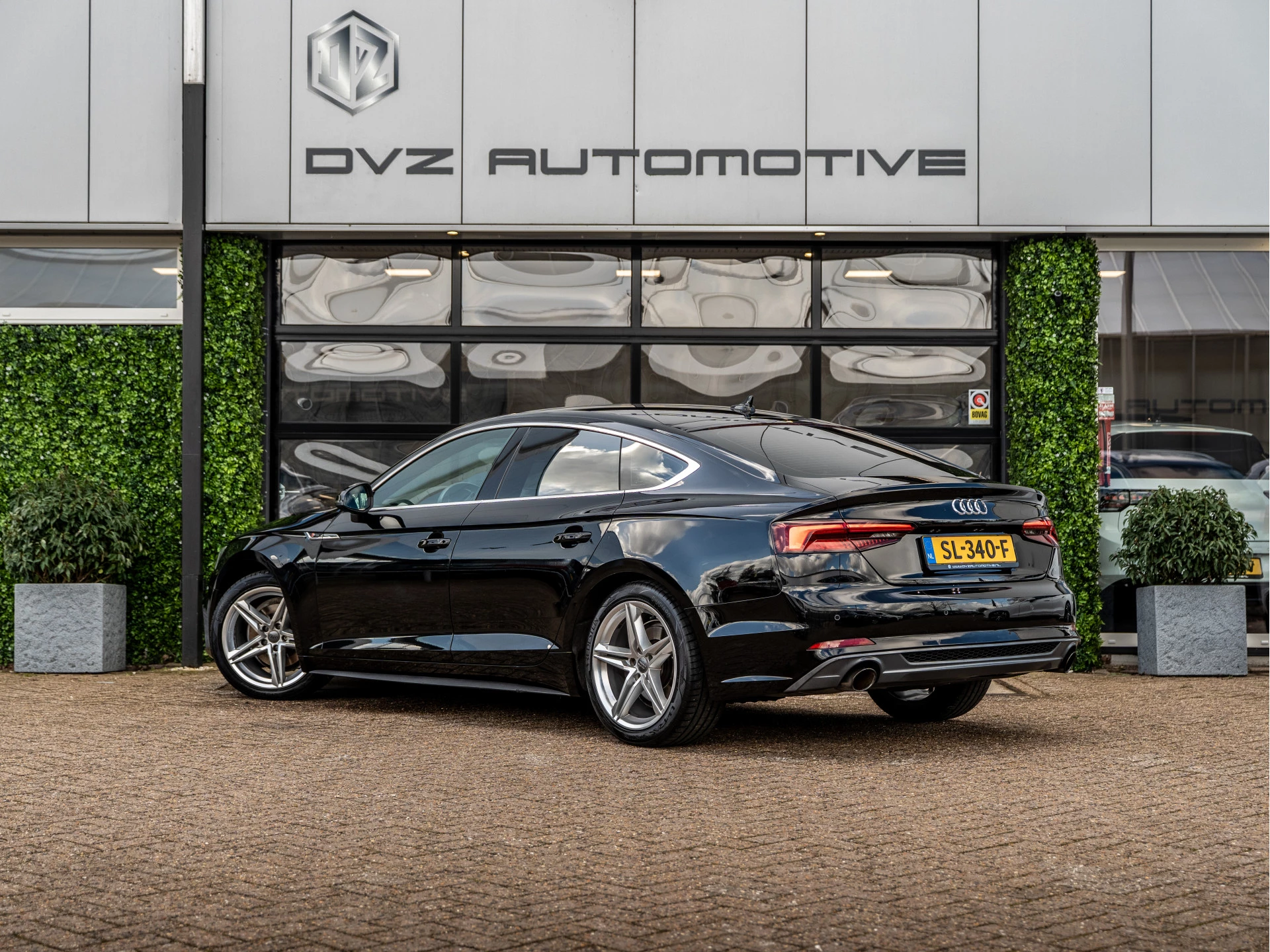 Hoofdafbeelding Audi A5