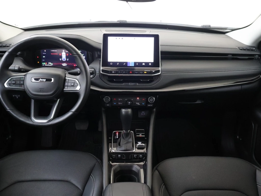 Hoofdafbeelding Jeep Compass