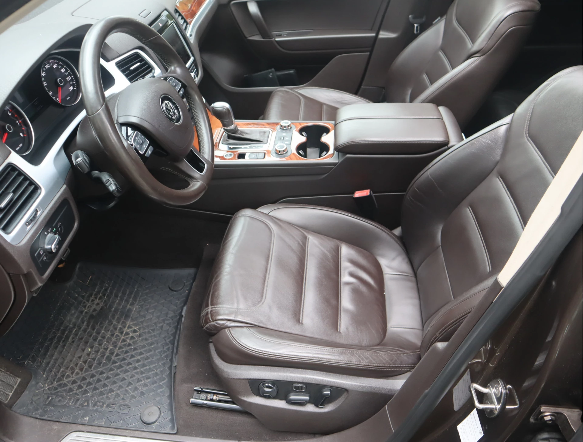 Hoofdafbeelding Volkswagen Touareg