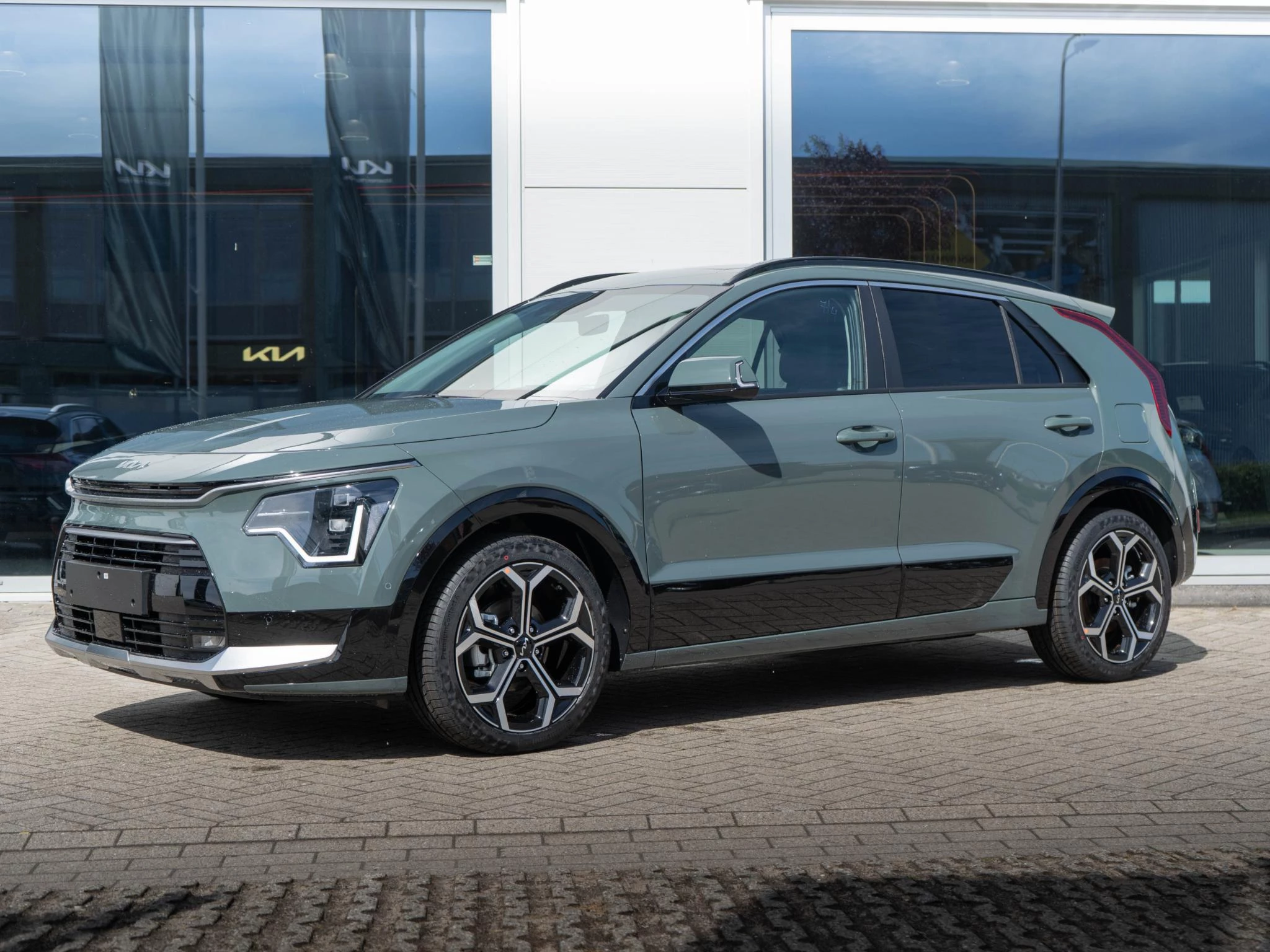 Hoofdafbeelding Kia Niro