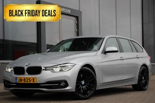 BMW 3 Serie Touring 340i Centennial High Executive | 327PK | Leder | 19'' | M-Sportstuur Black Friday Deals!