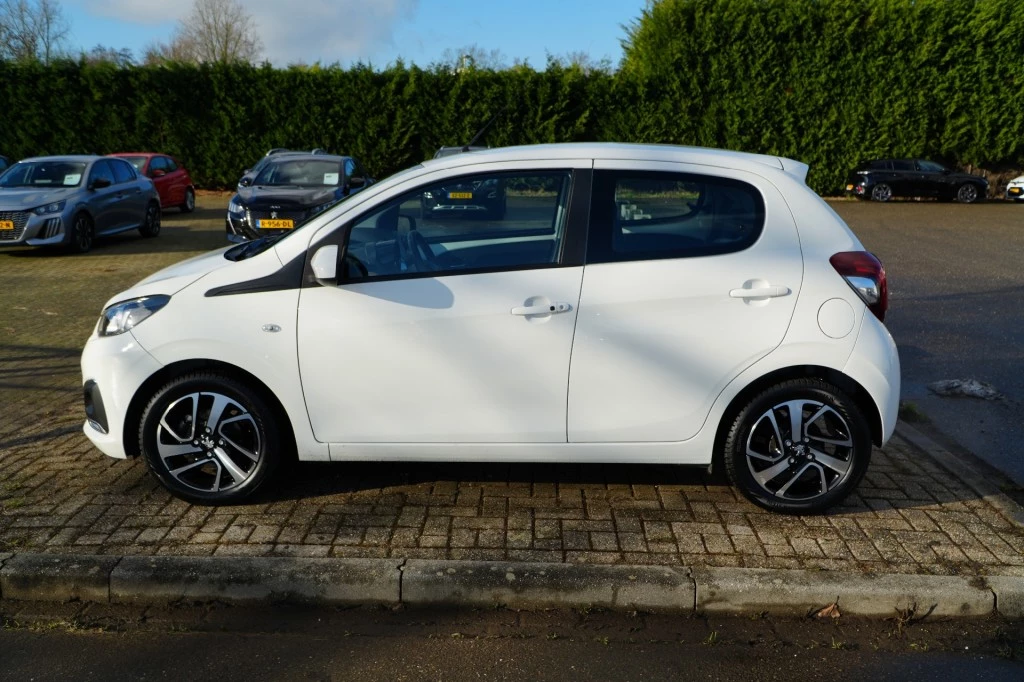 Hoofdafbeelding Peugeot 108