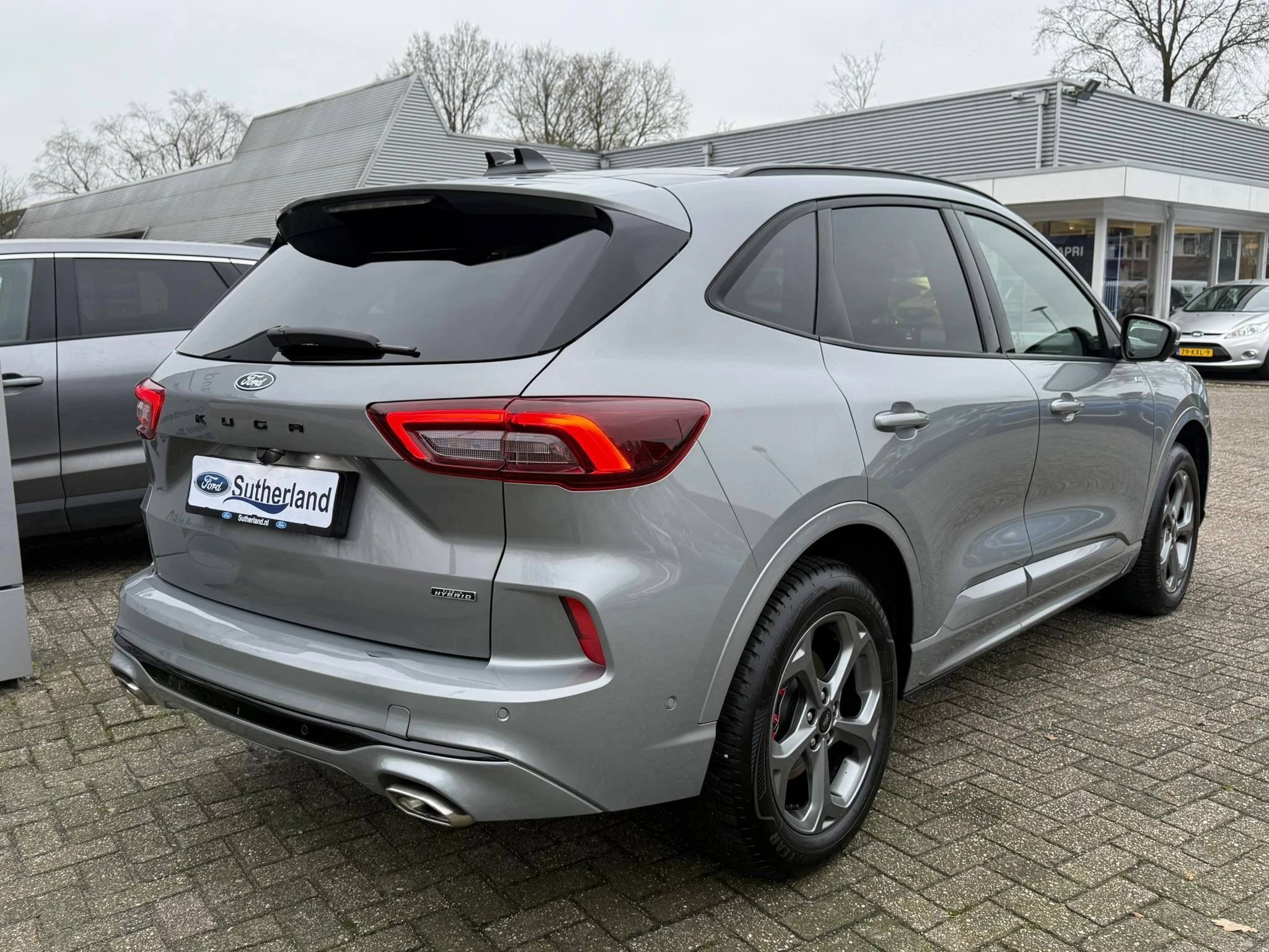 Hoofdafbeelding Ford Kuga