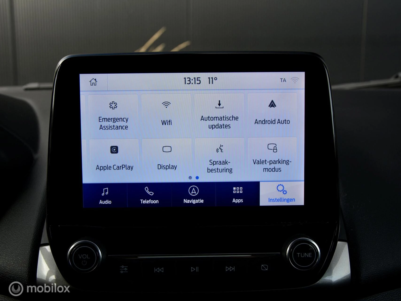 Hoofdafbeelding Ford EcoSport