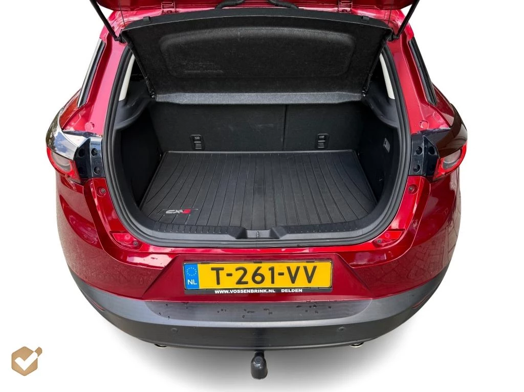 Hoofdafbeelding Mazda CX-3