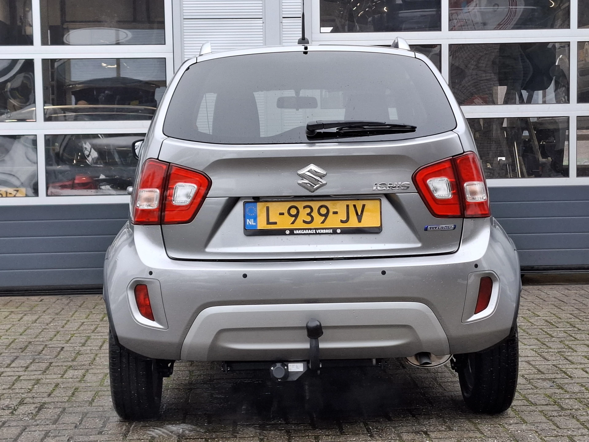 Hoofdafbeelding Suzuki Ignis