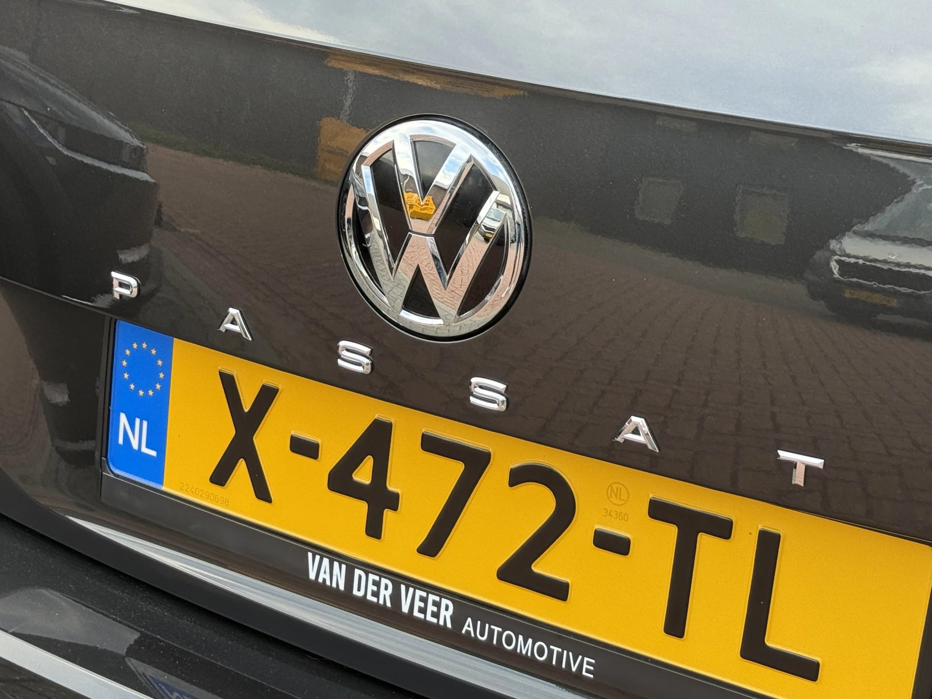 Hoofdafbeelding Volkswagen Passat