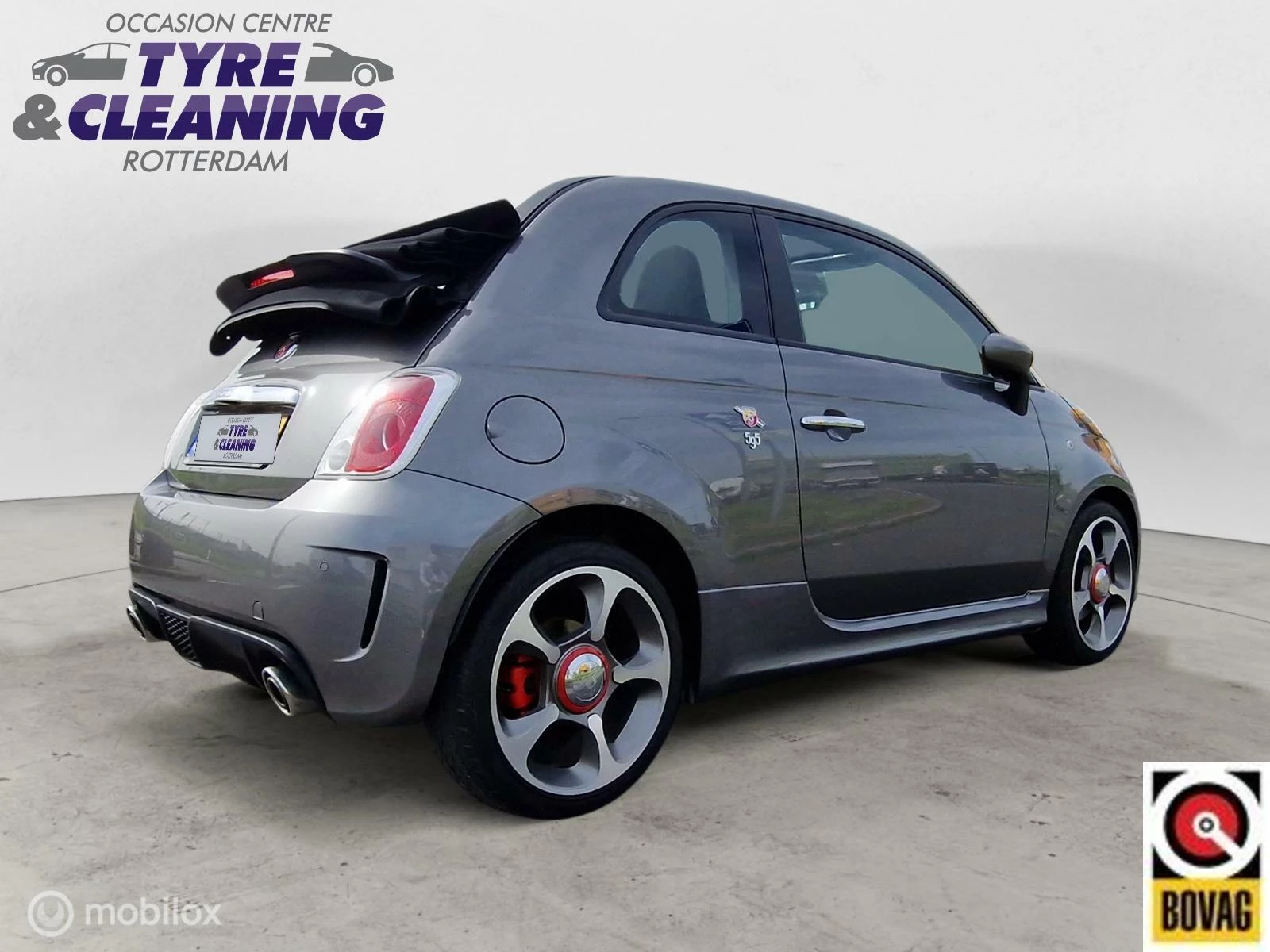 Hoofdafbeelding Abarth 595