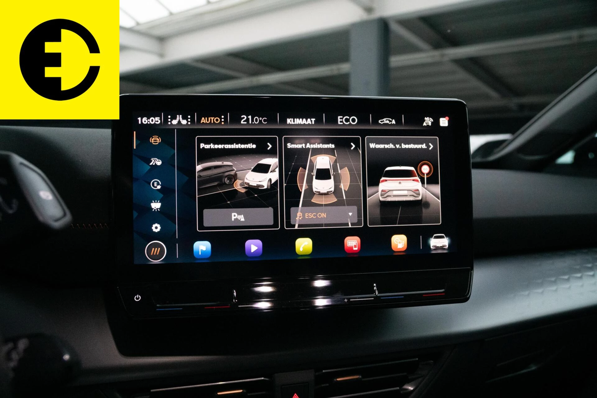 Hoofdafbeelding CUPRA Born