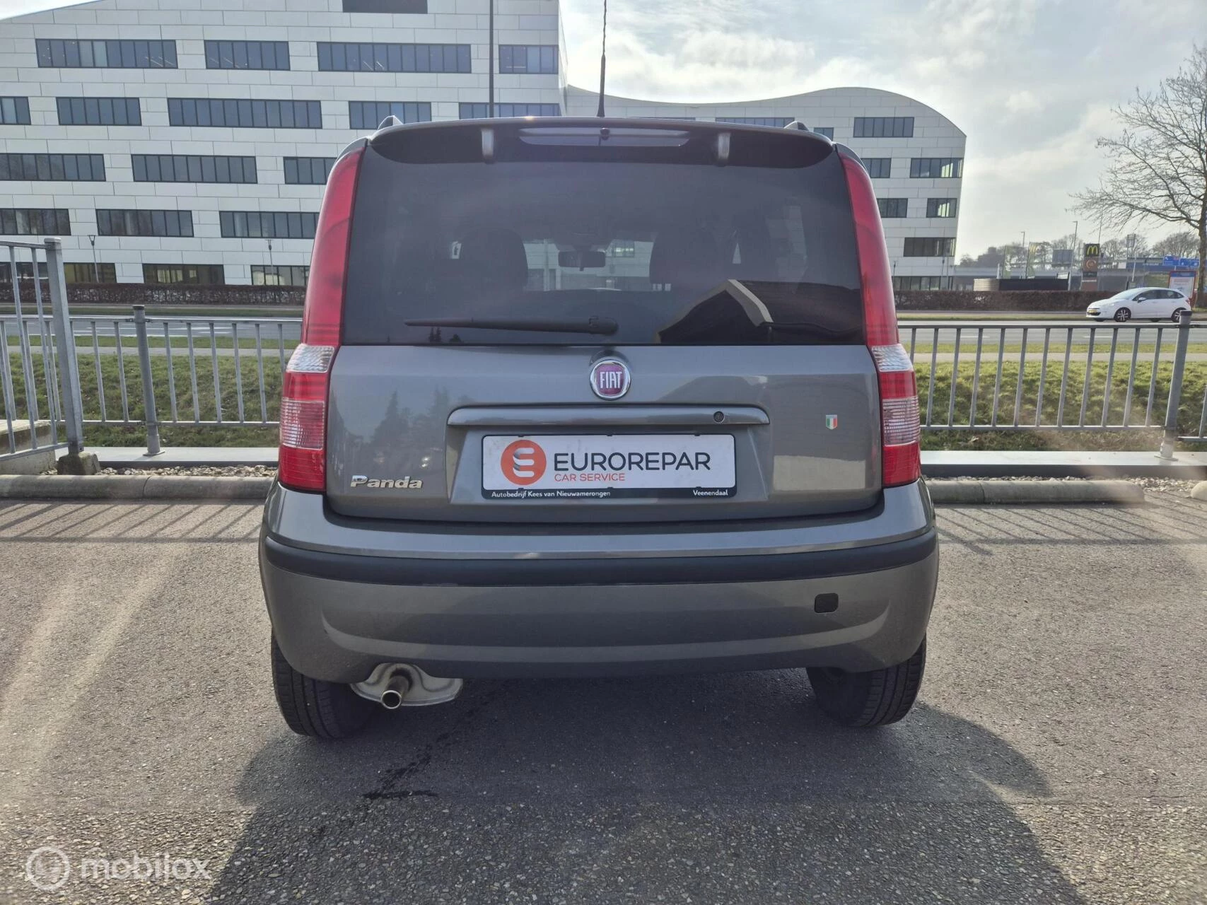 Hoofdafbeelding Fiat Panda