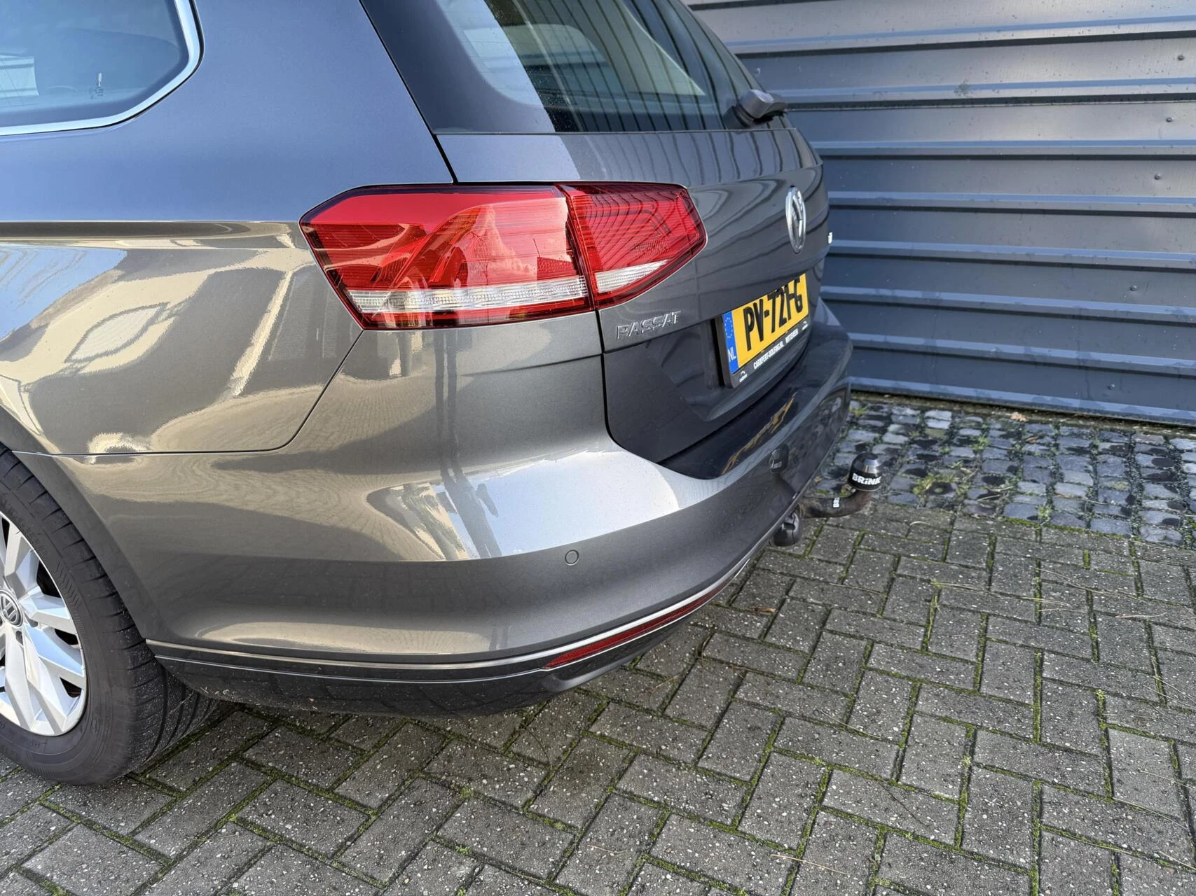 Hoofdafbeelding Volkswagen Passat