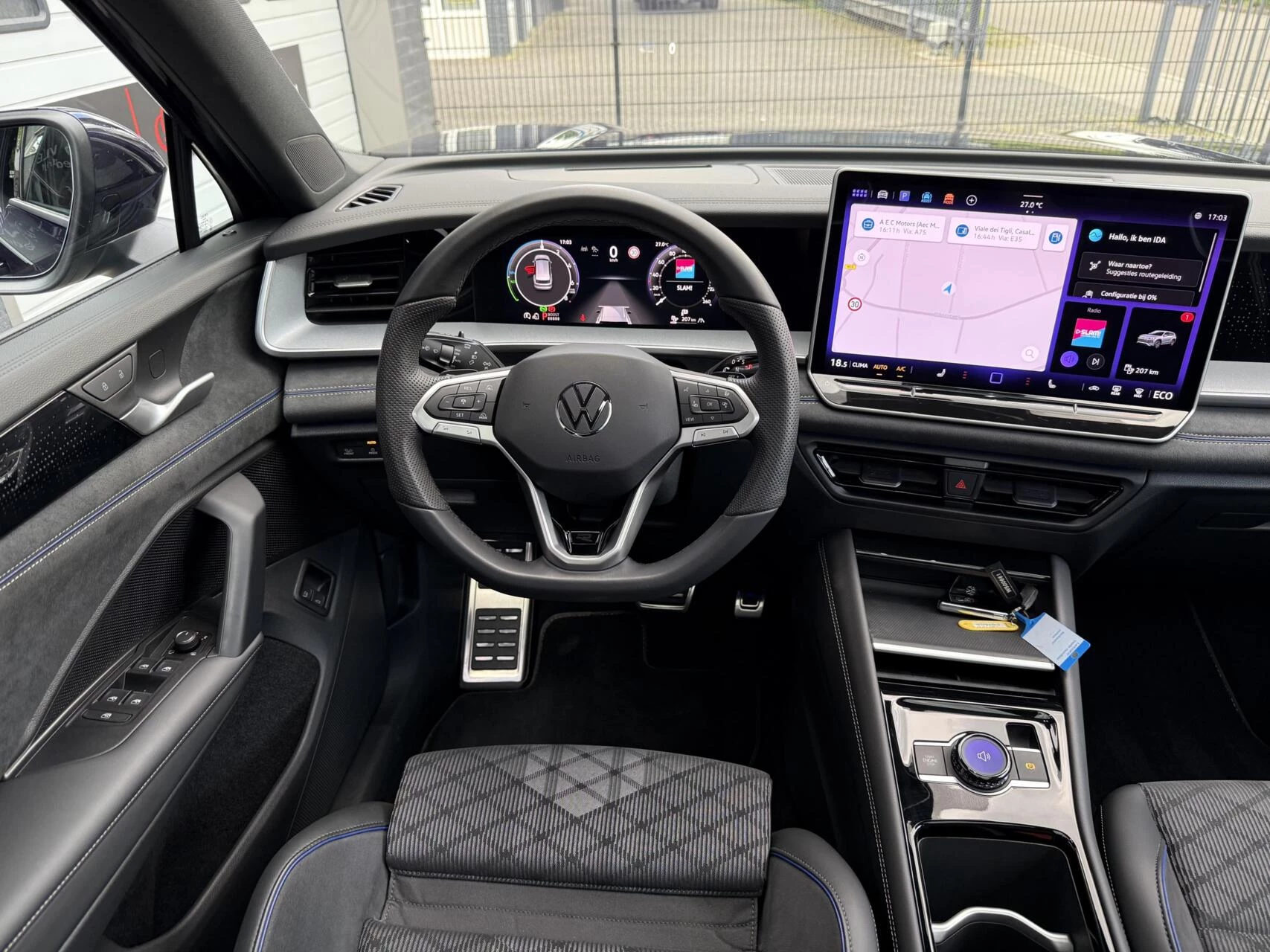 Hoofdafbeelding Volkswagen Tayron