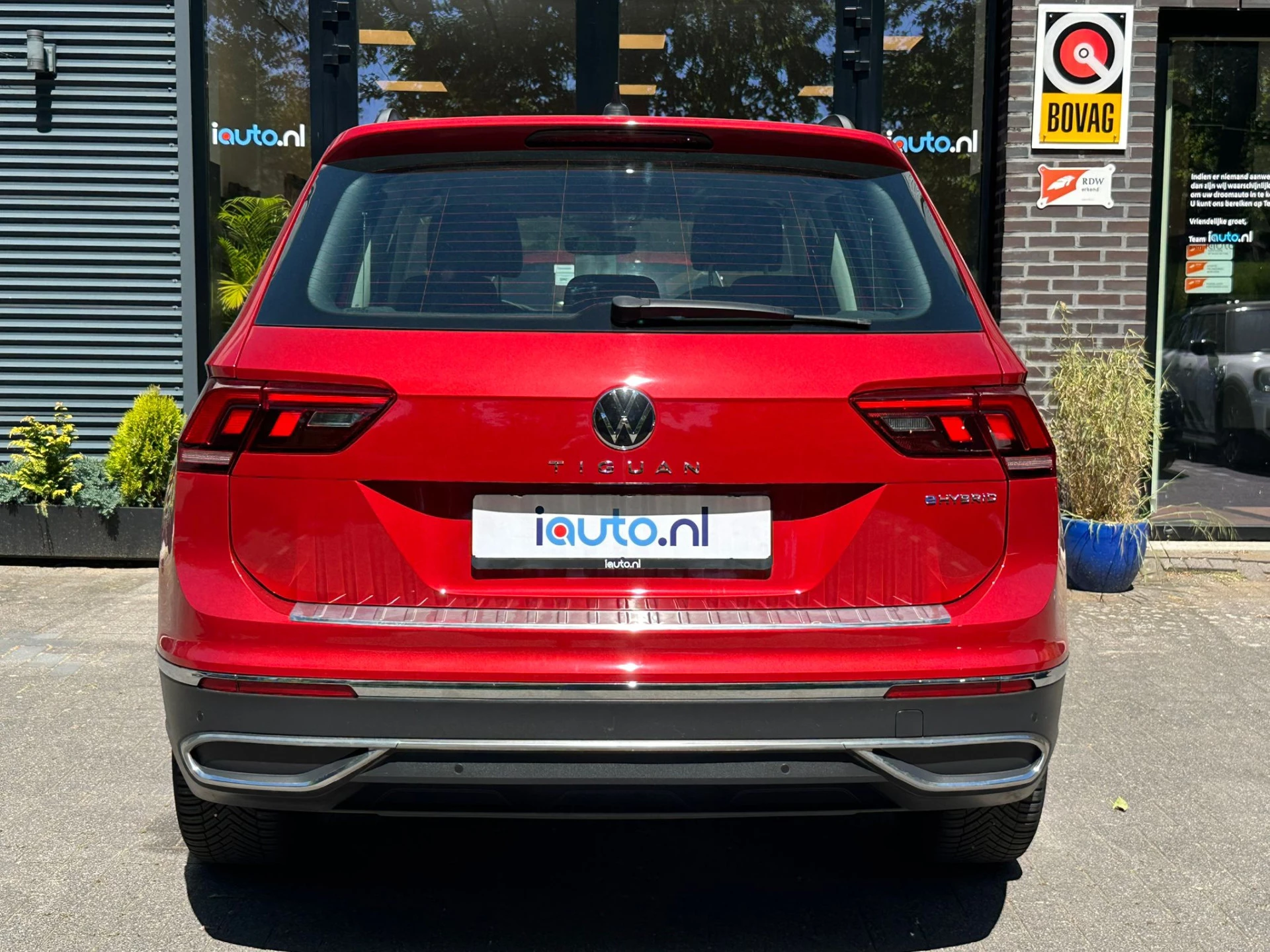 Hoofdafbeelding Volkswagen Tiguan