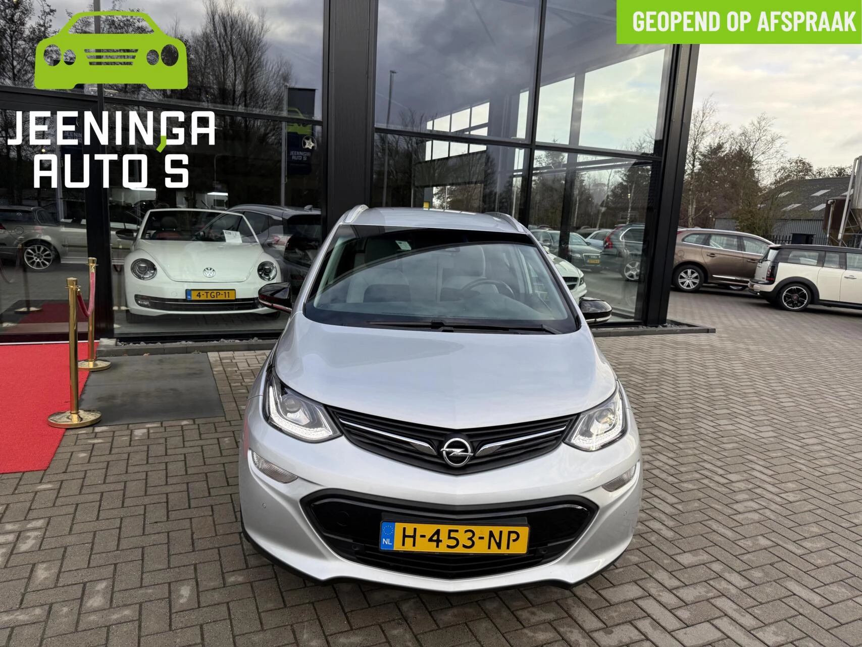 Hoofdafbeelding Opel Ampera-e
