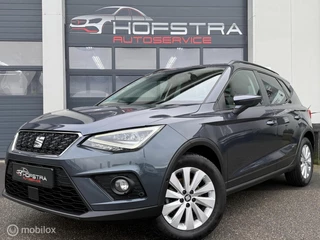 Seat Arona 1.0 TSI Stoelverw Camera Virtual-Cockpit Carplay Full-Led