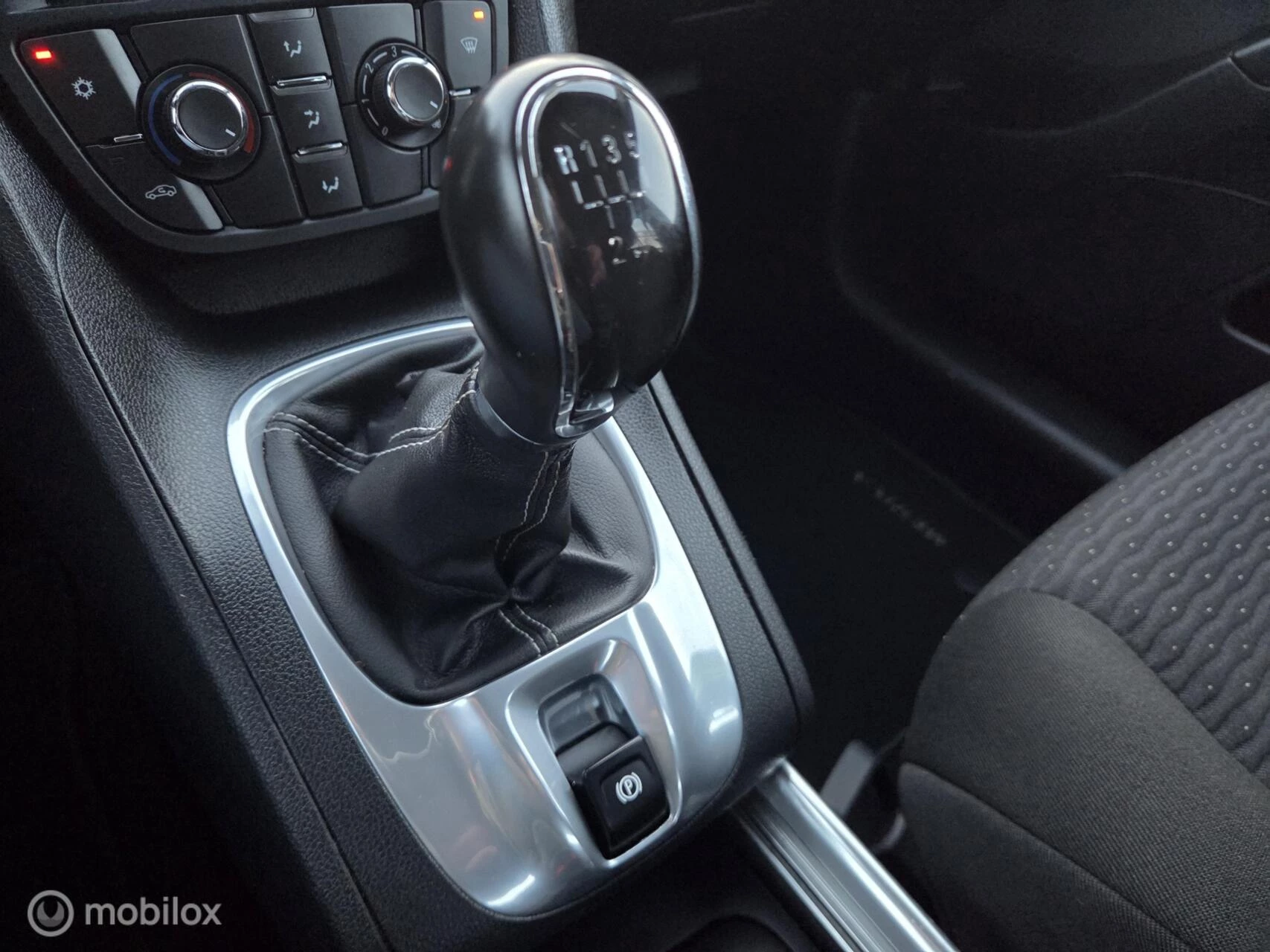 Hoofdafbeelding Opel Meriva