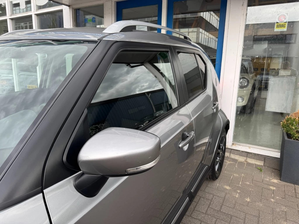 Hoofdafbeelding Suzuki Ignis