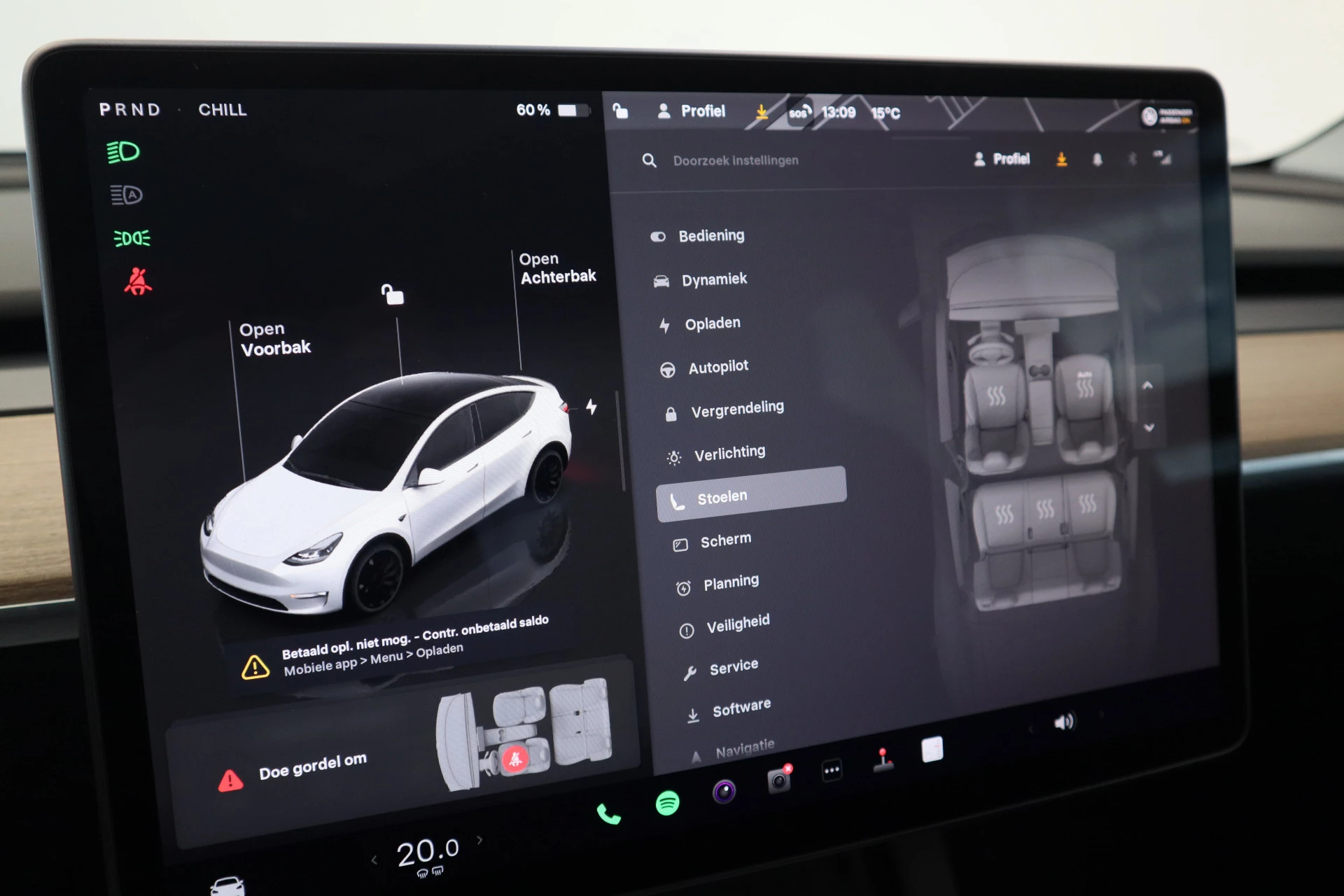 Hoofdafbeelding Tesla Model Y
